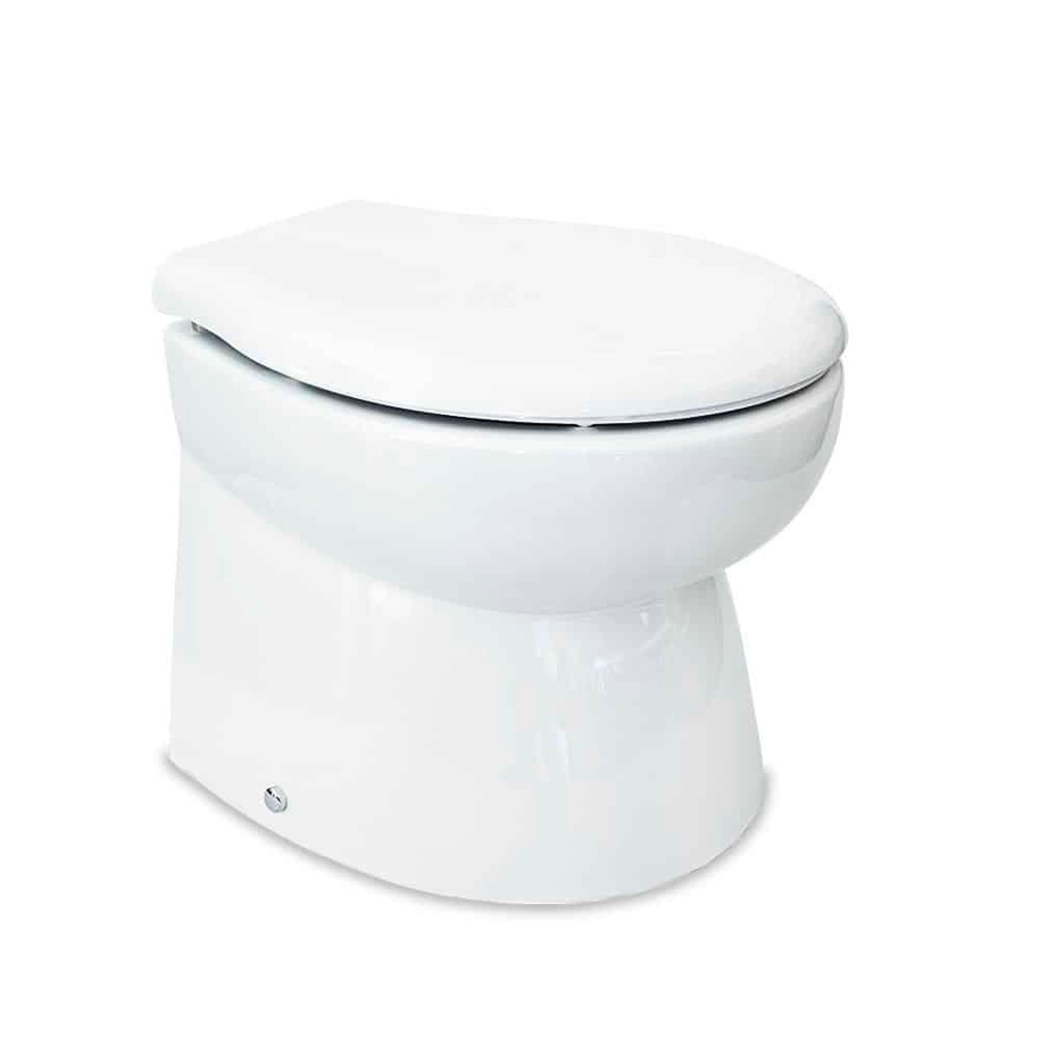 Albin Pump Marine Eltoilet Silent Premium Lav model 24v