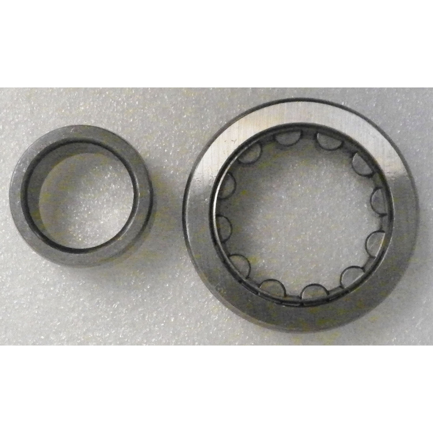 Lager Vevaxel WSM01020401