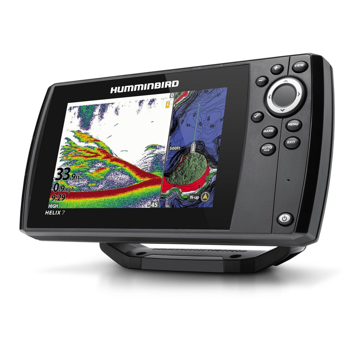 Humminbird Helix 7 CHIRP MSI GPS G3 Ekkolod