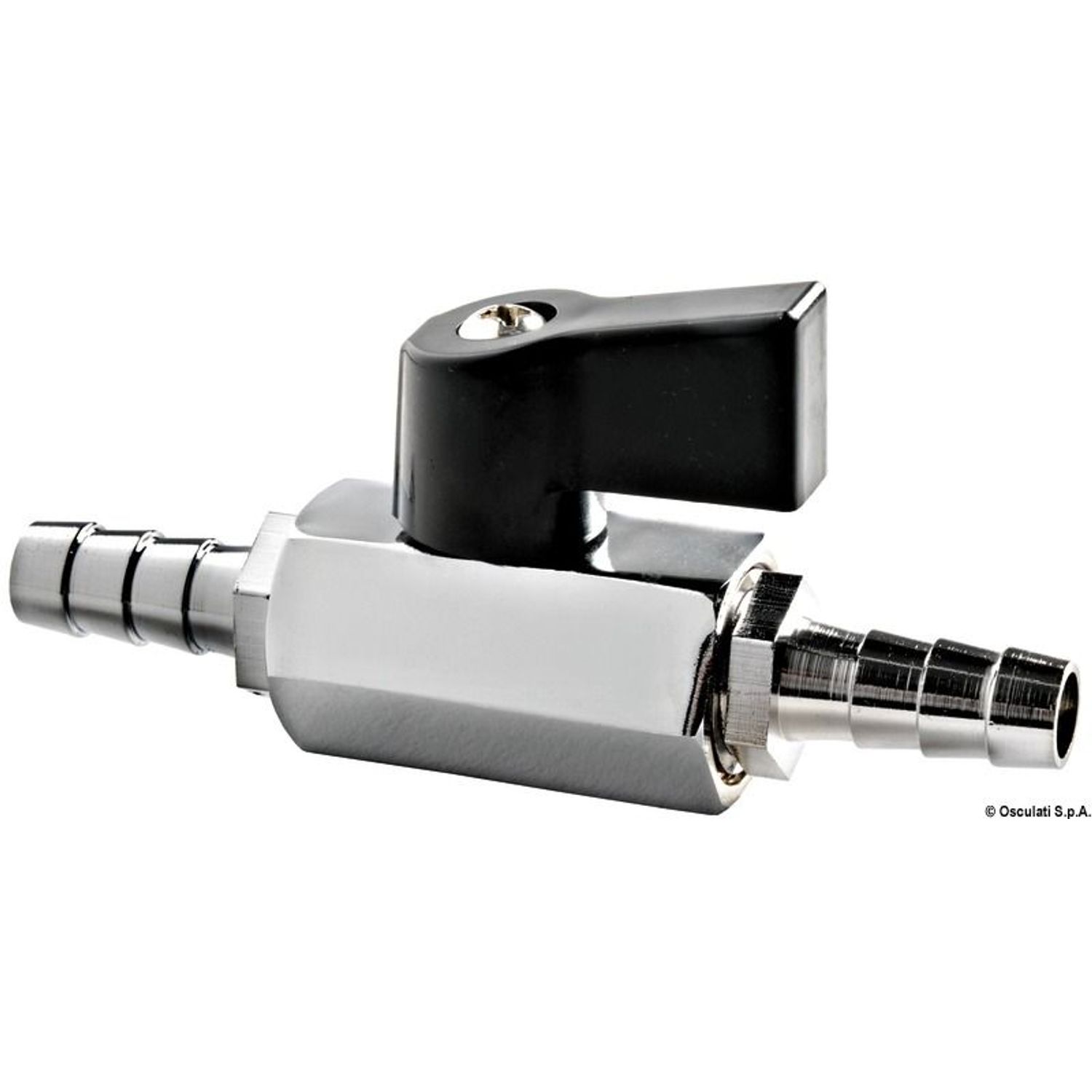 Drivstoffkran net flow 10 mm