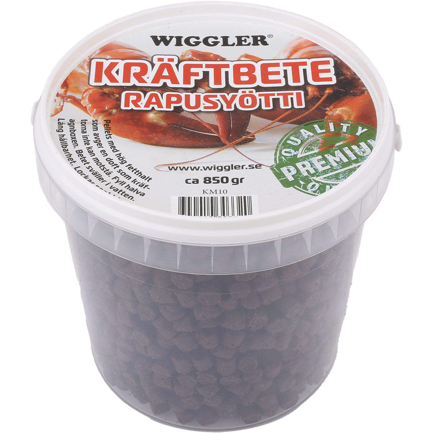Kräftbete Pellets 850g