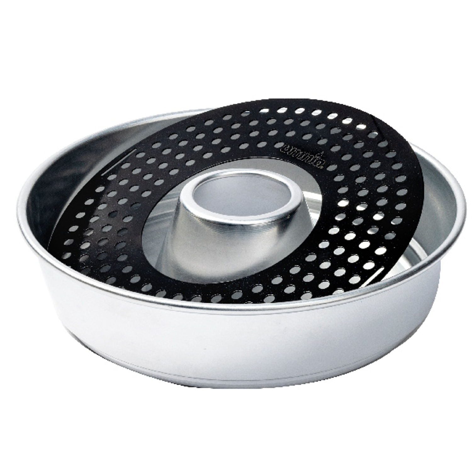 Omnia Perforeret ovnplade