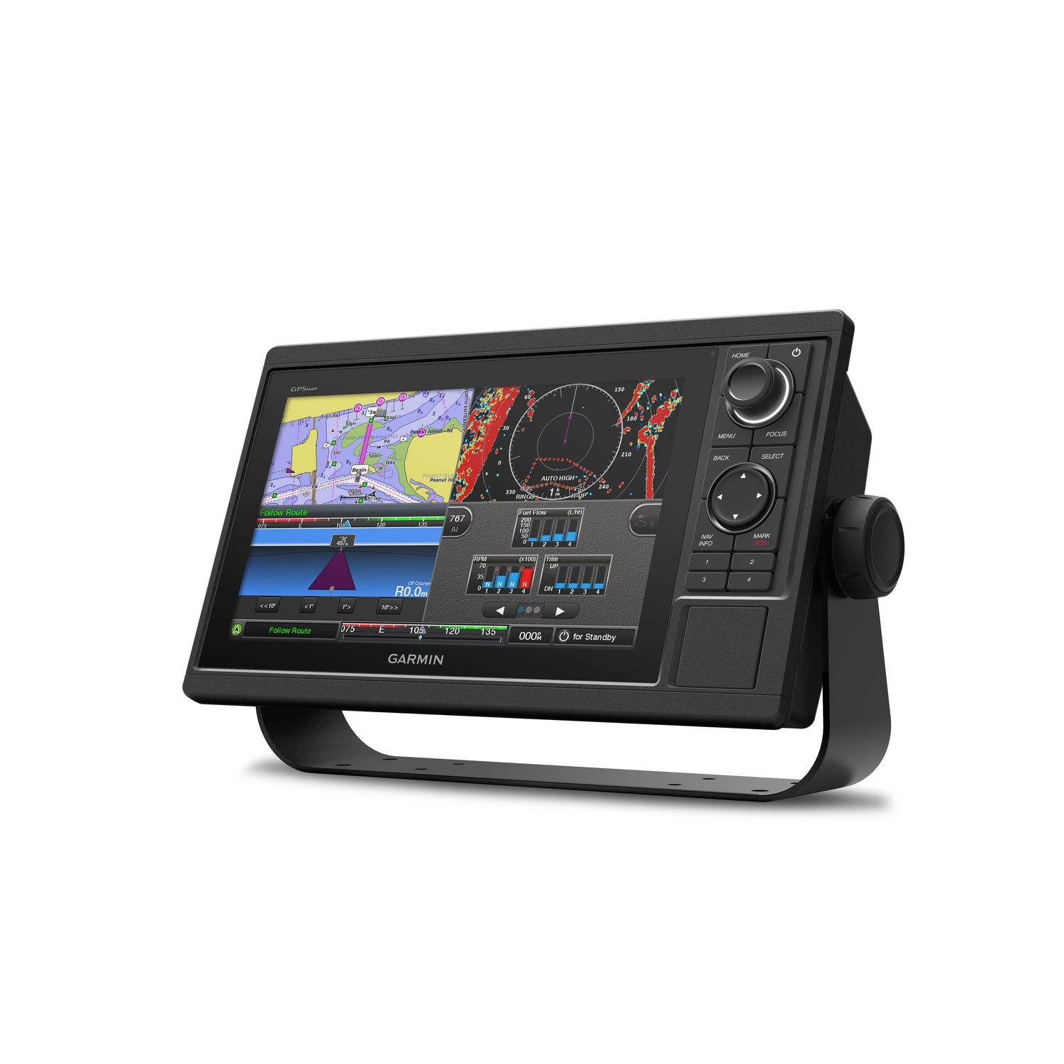 Garmin GPSMAP® 1022 plotteri