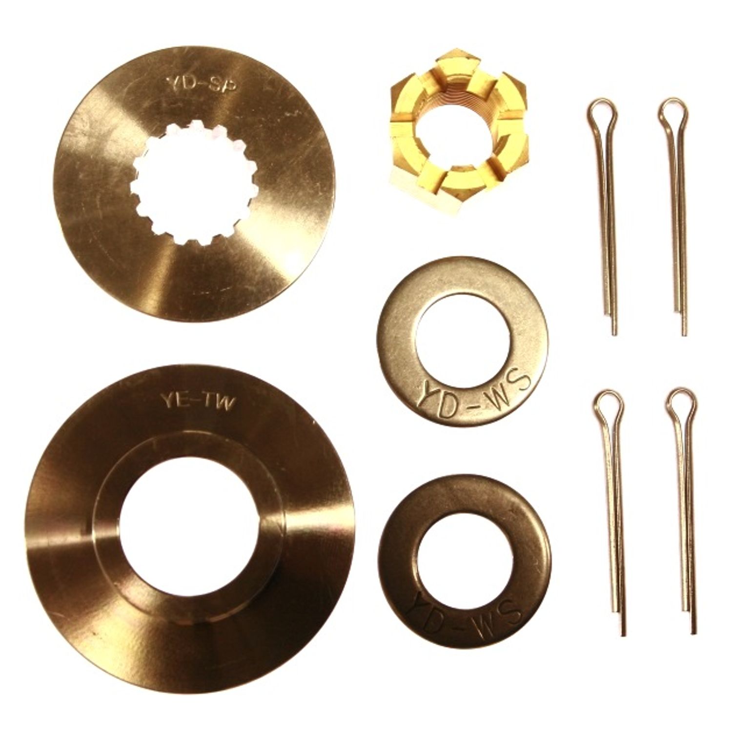 Monteringssats Propeller SOLYE-PKT