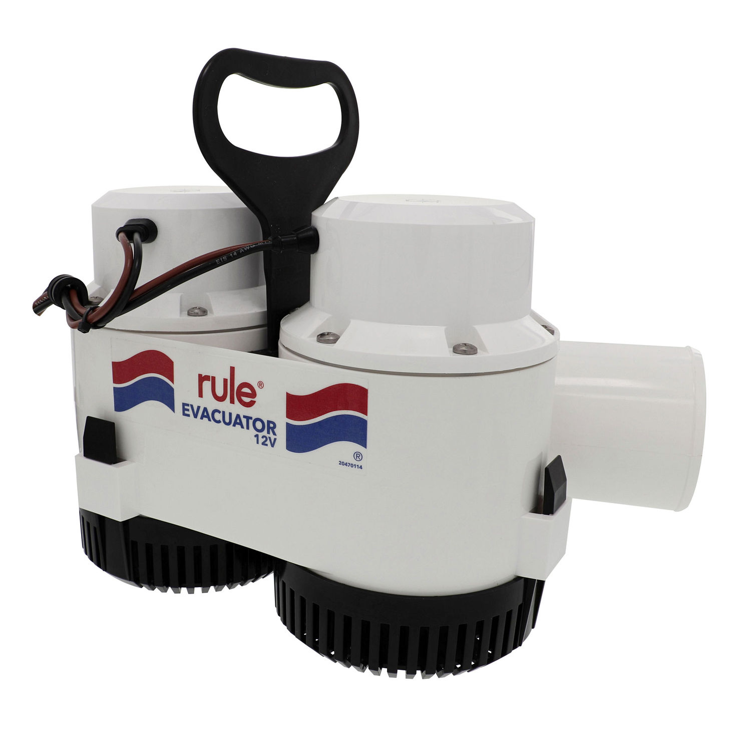 Rule pump 7700 12V