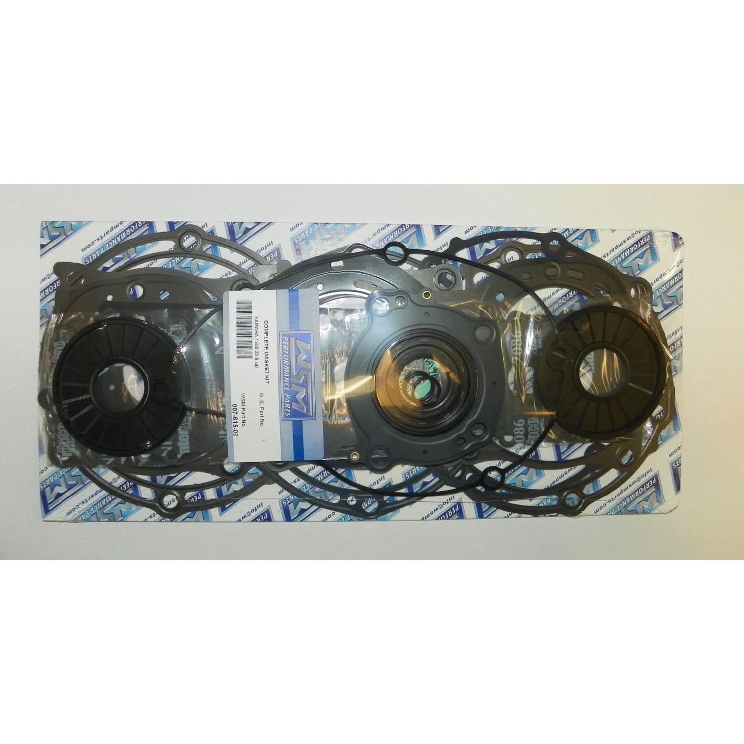 Packningssats WSM00761502