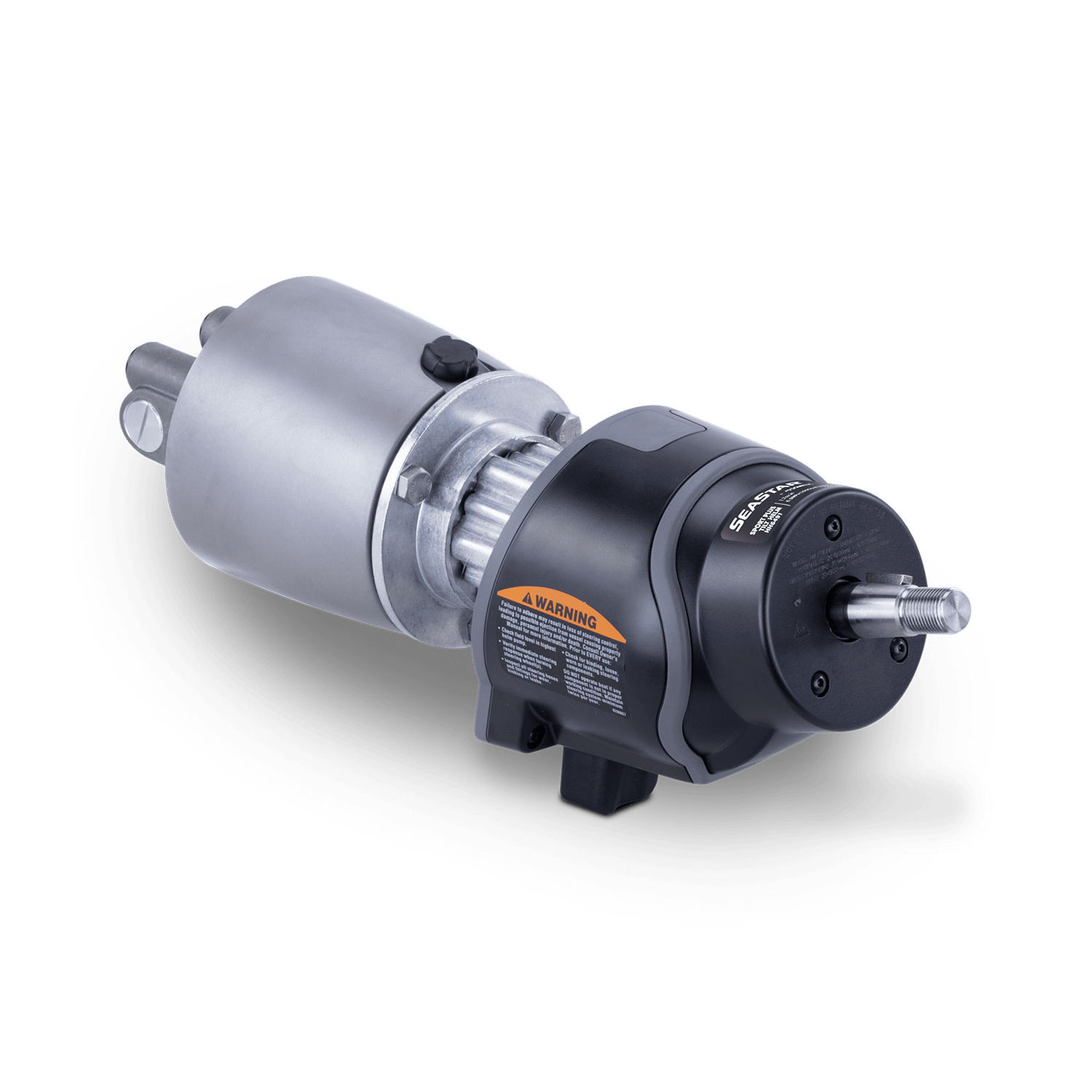 SeaStar PRO Sport+ Tilt -4