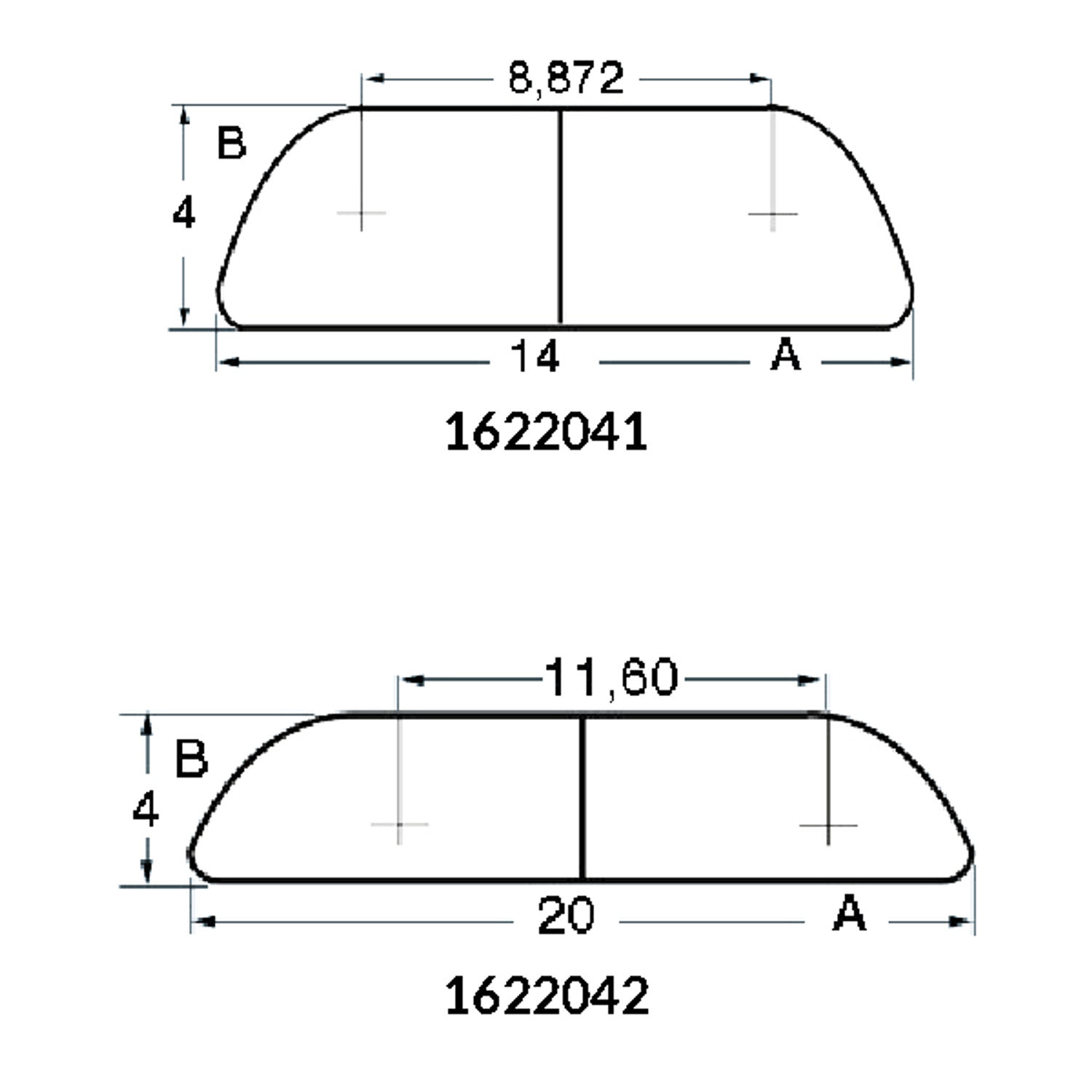 Fenderlist RF