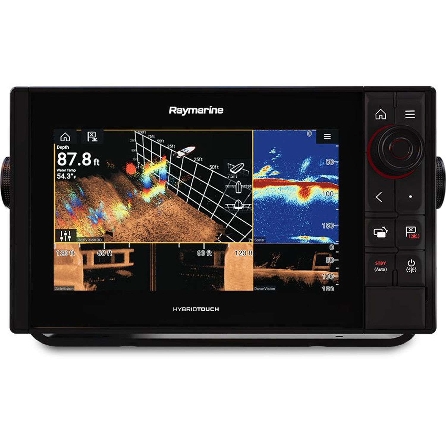 Raymarine Axiom Pro 16RVX Plotter/Ekkolod