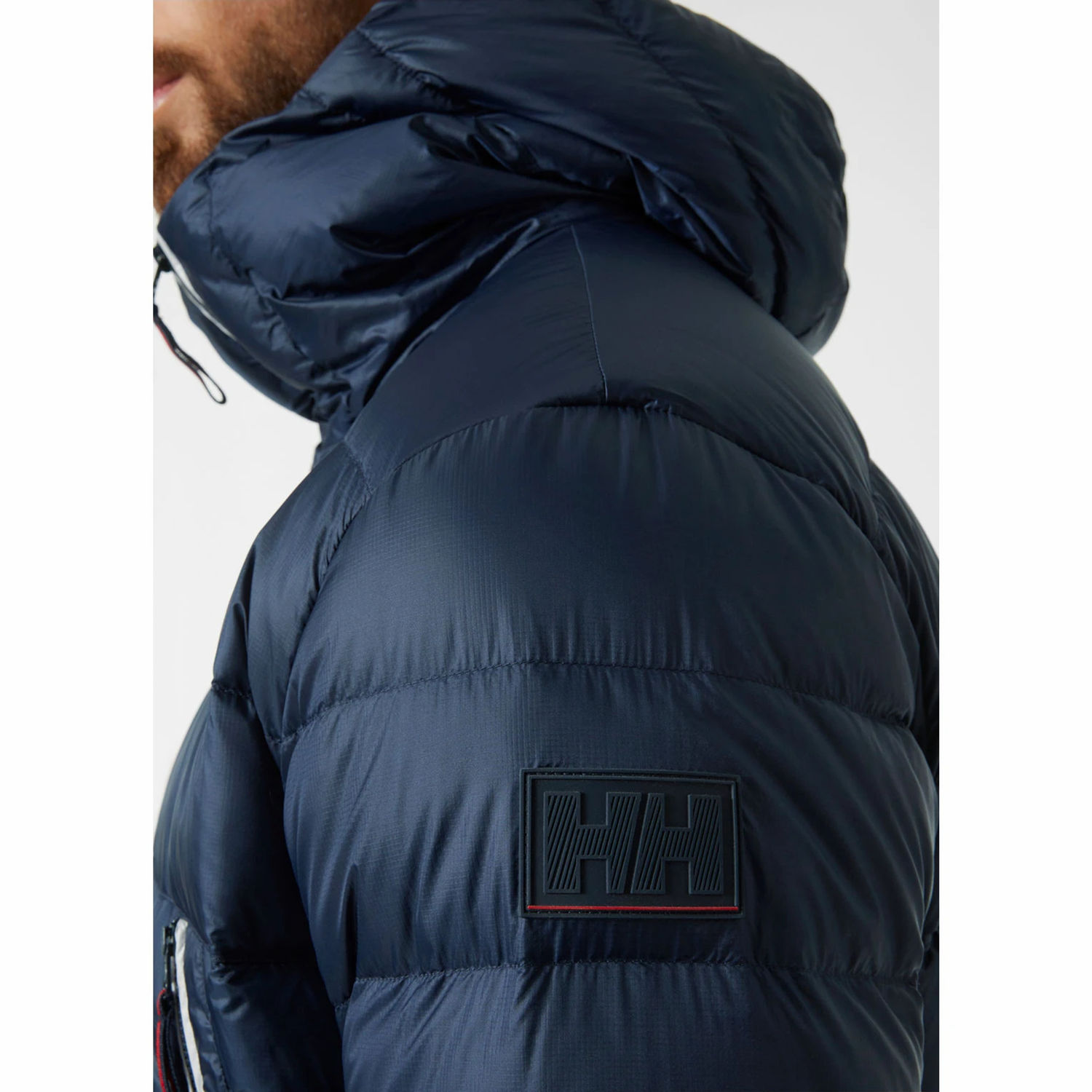 Helly Hansen Rwb Rigging Dunparka Talvitakki Navy Blue