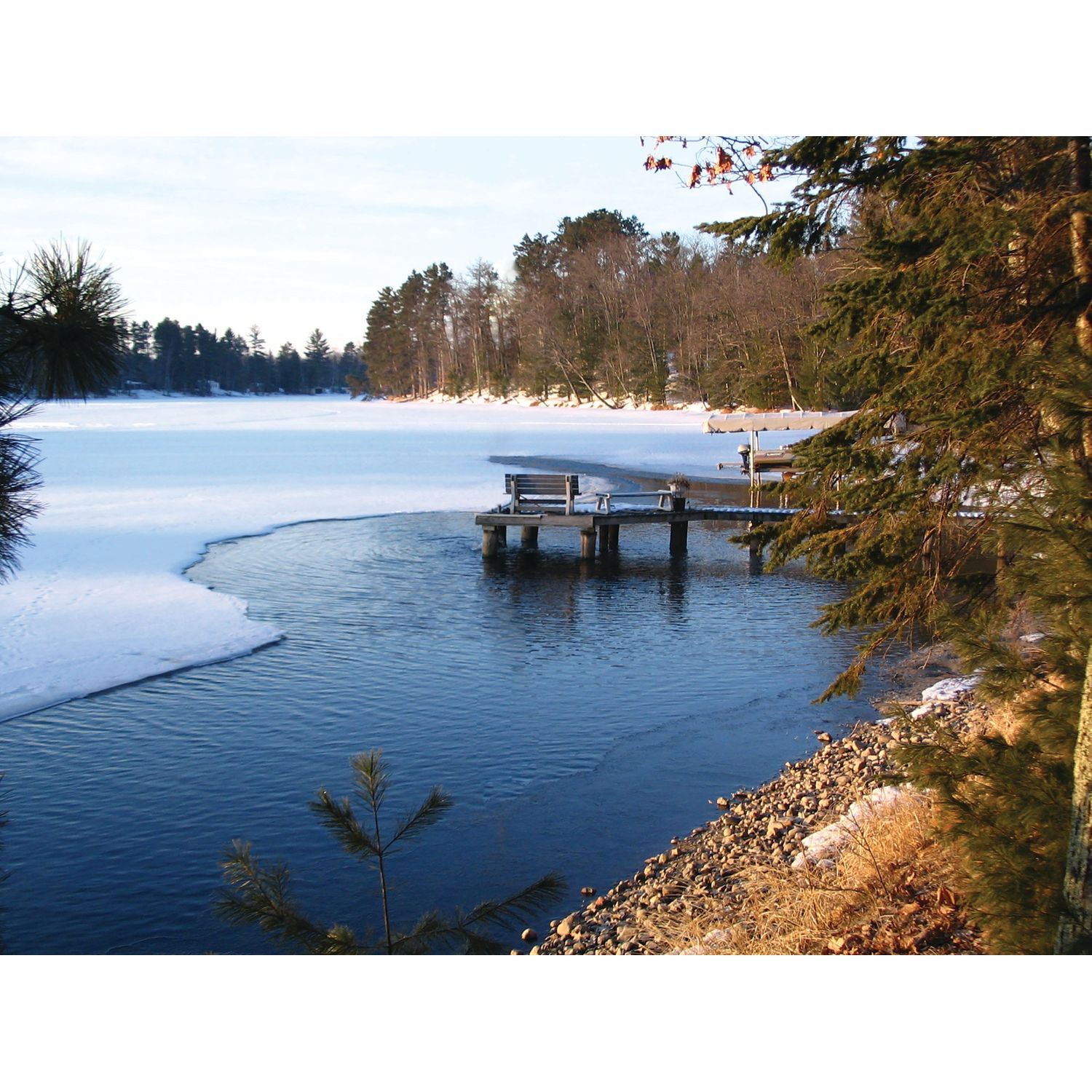 Kasco De-Icer ispropel til båd
