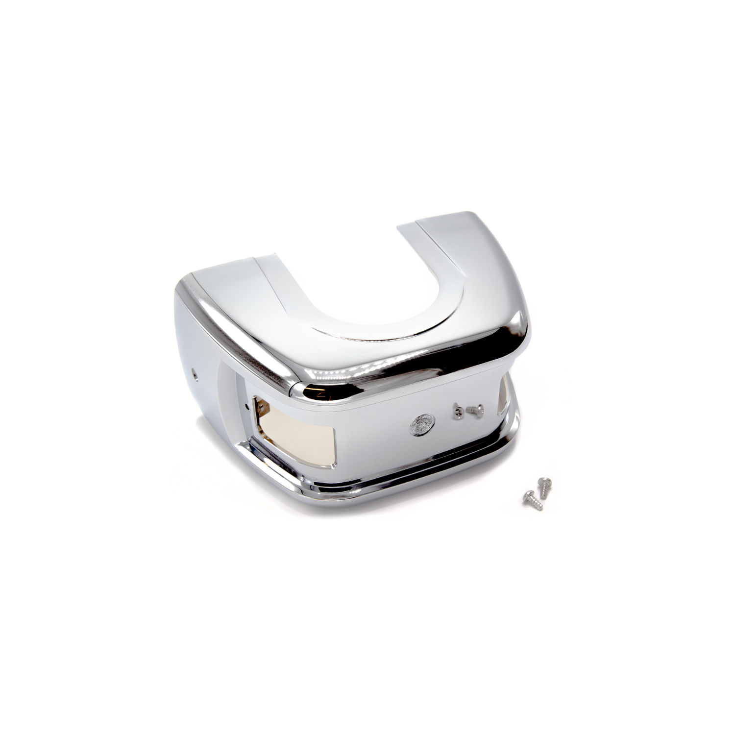Kromattu suojus CH7500/CH7600-sim.