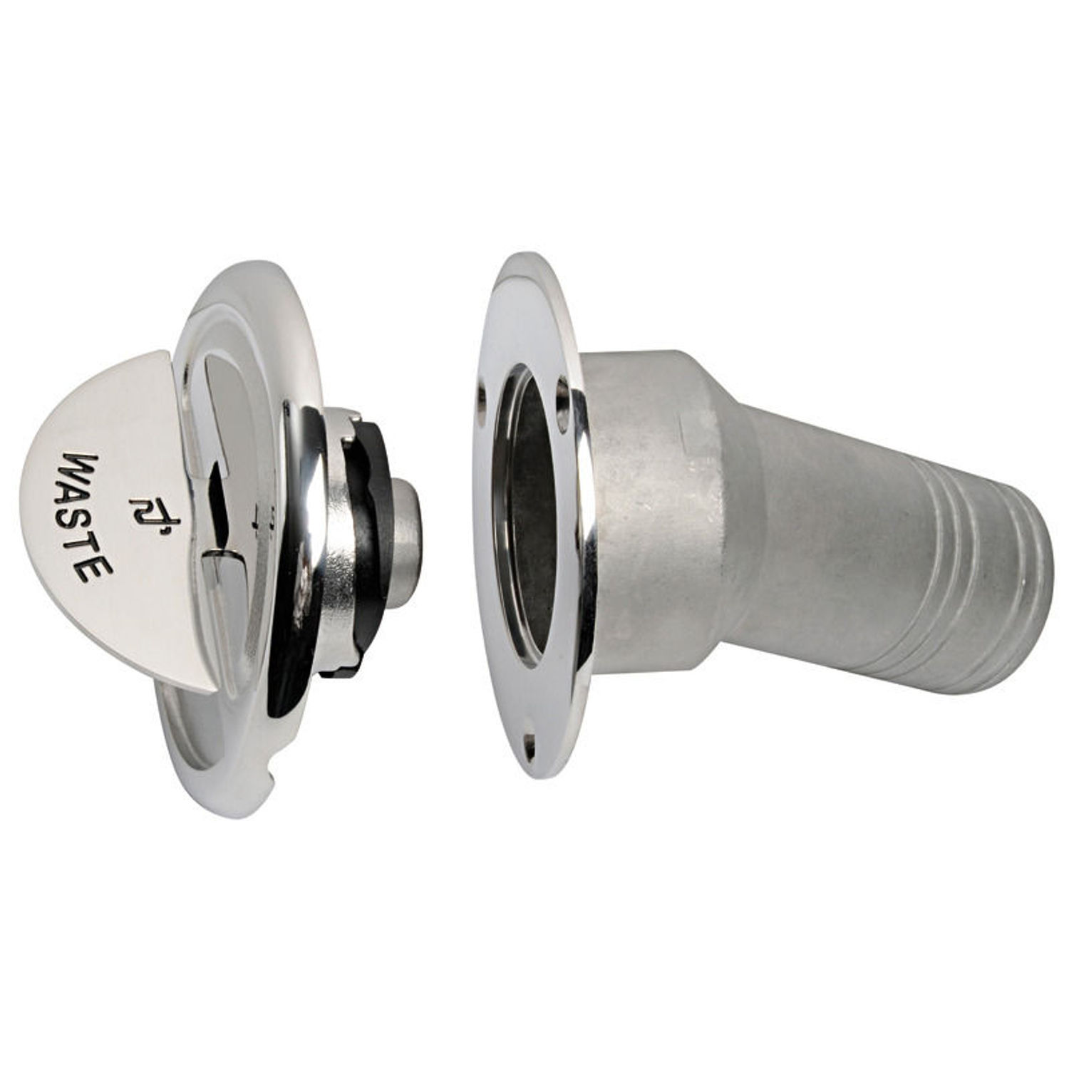 Quick Lock septik 30° däckspåfyllning 38 mm