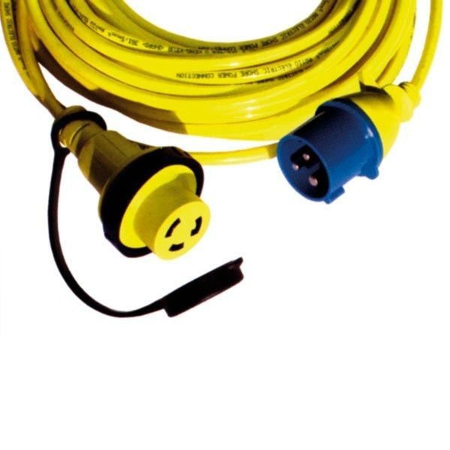 Ratio rantavirtajohto USA 3x2,5 mm²