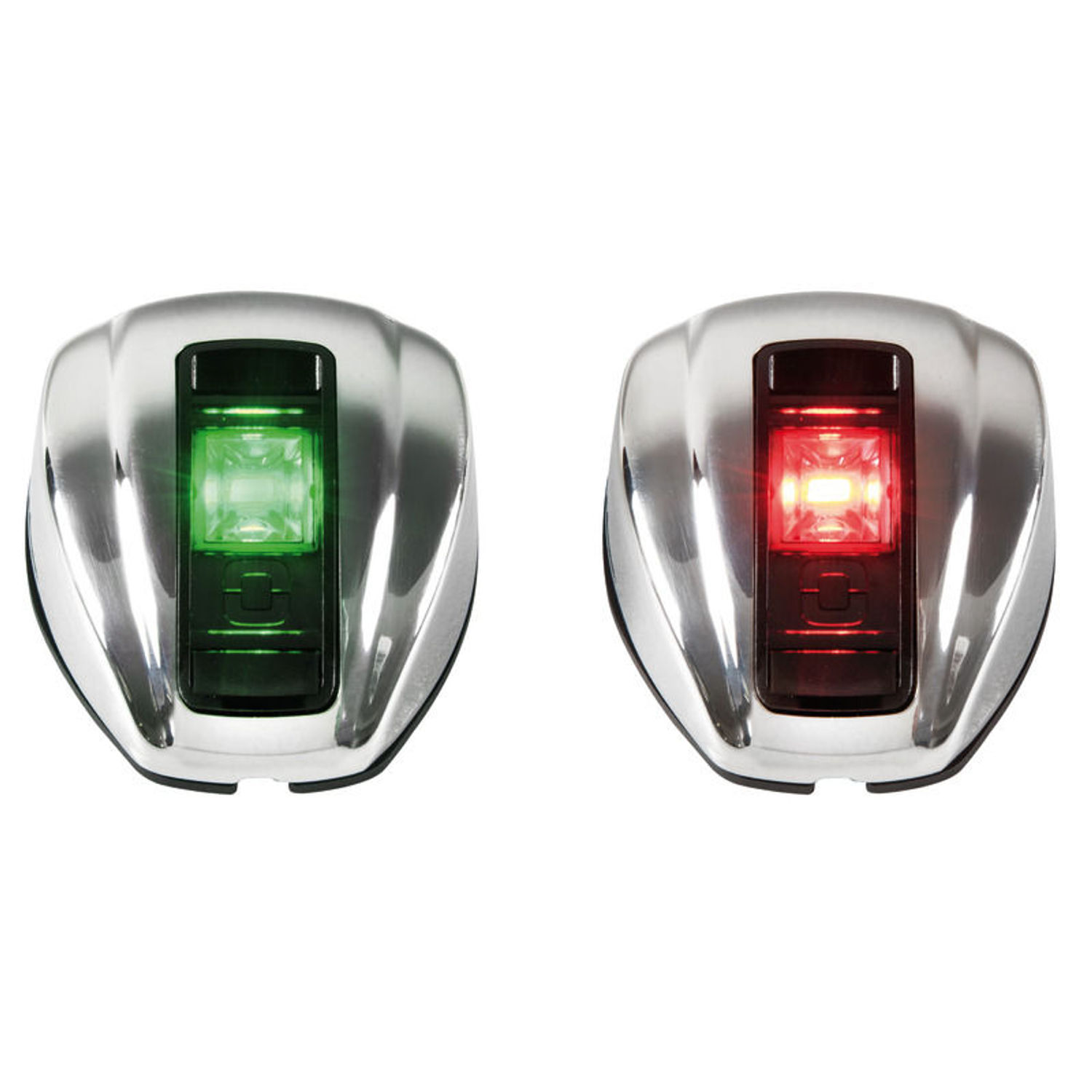 NEMO LED agterlanterne -135° Bulk til vertikal montering
