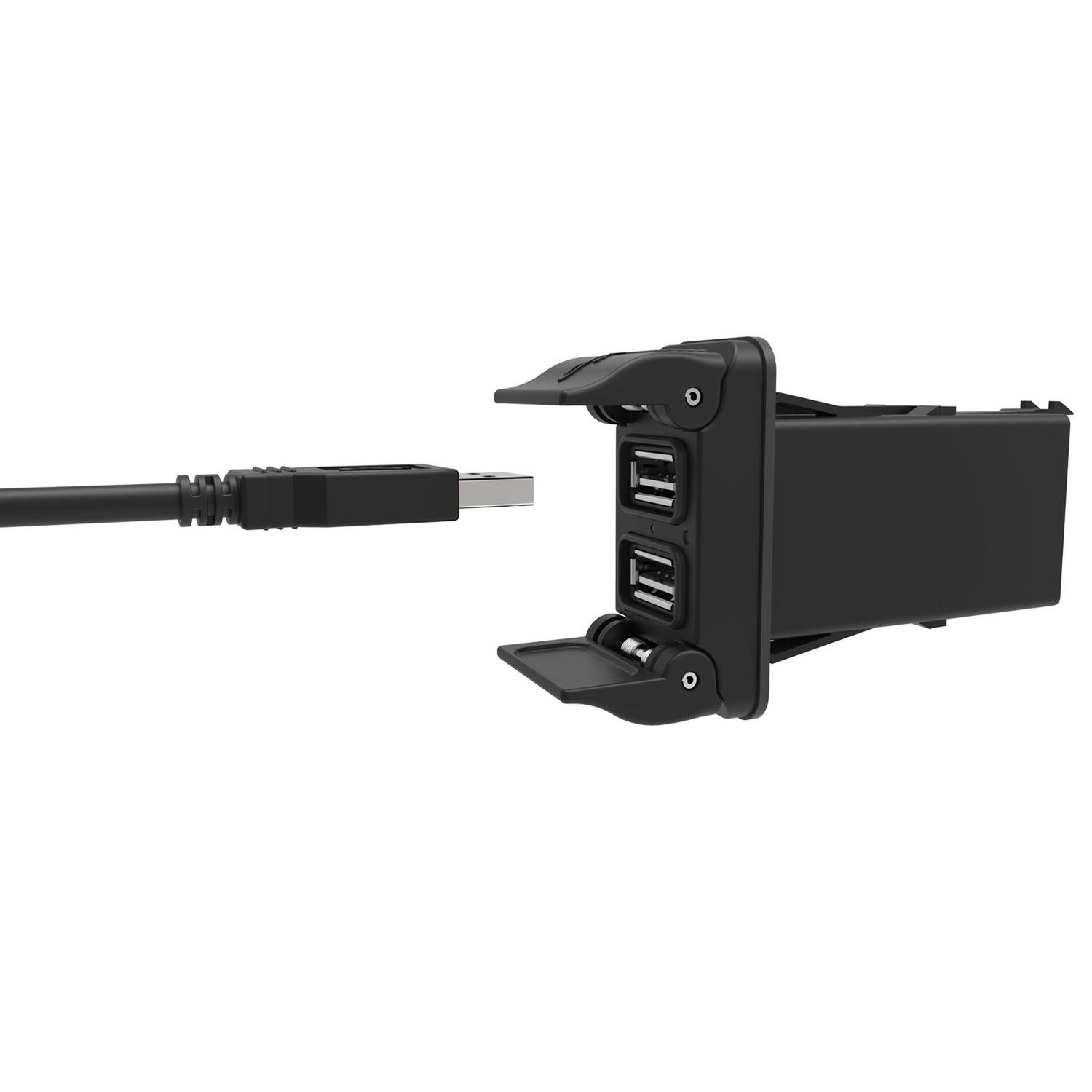 Carling USB-udtag V-charge Contura