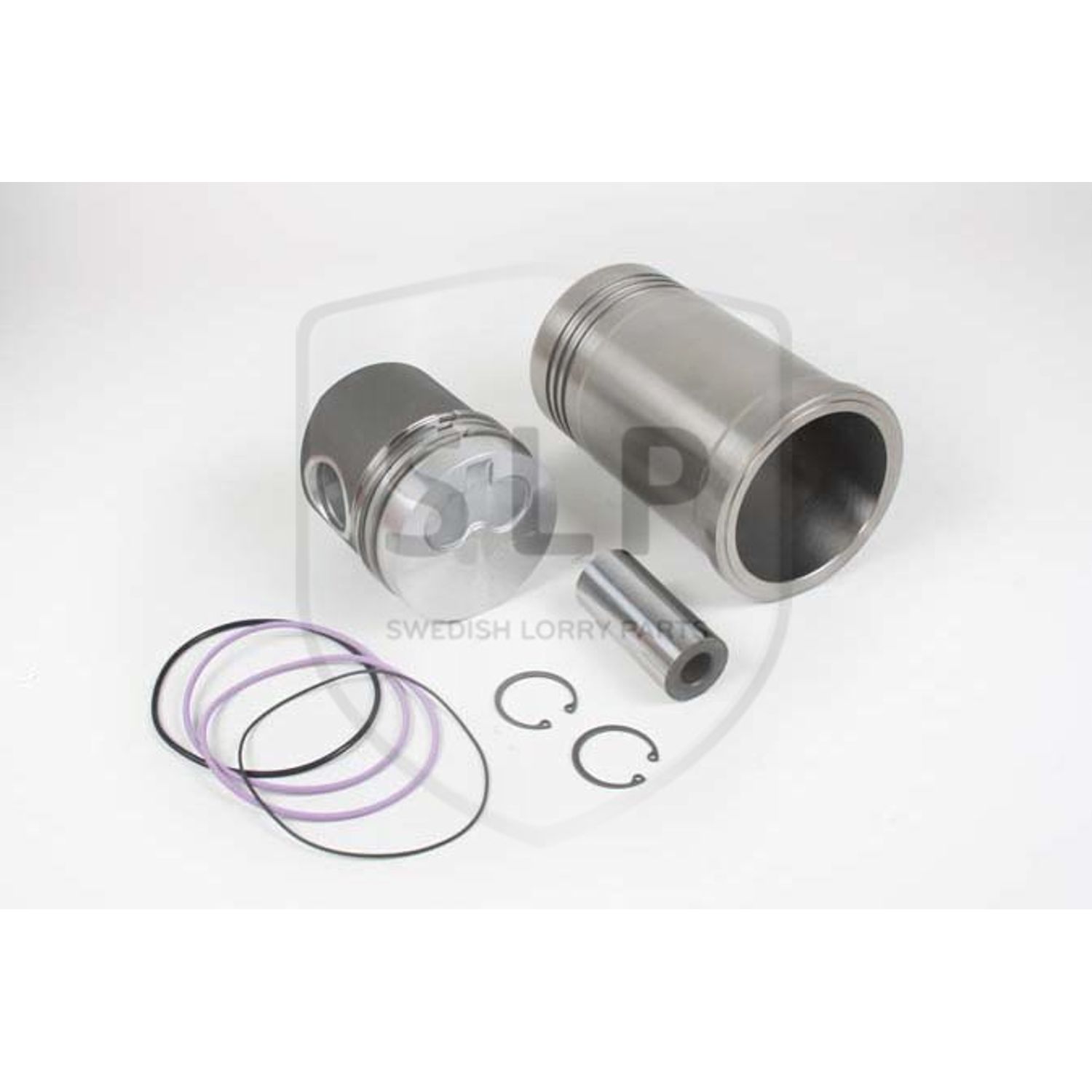 Cylinderfodersats SLPCLK722