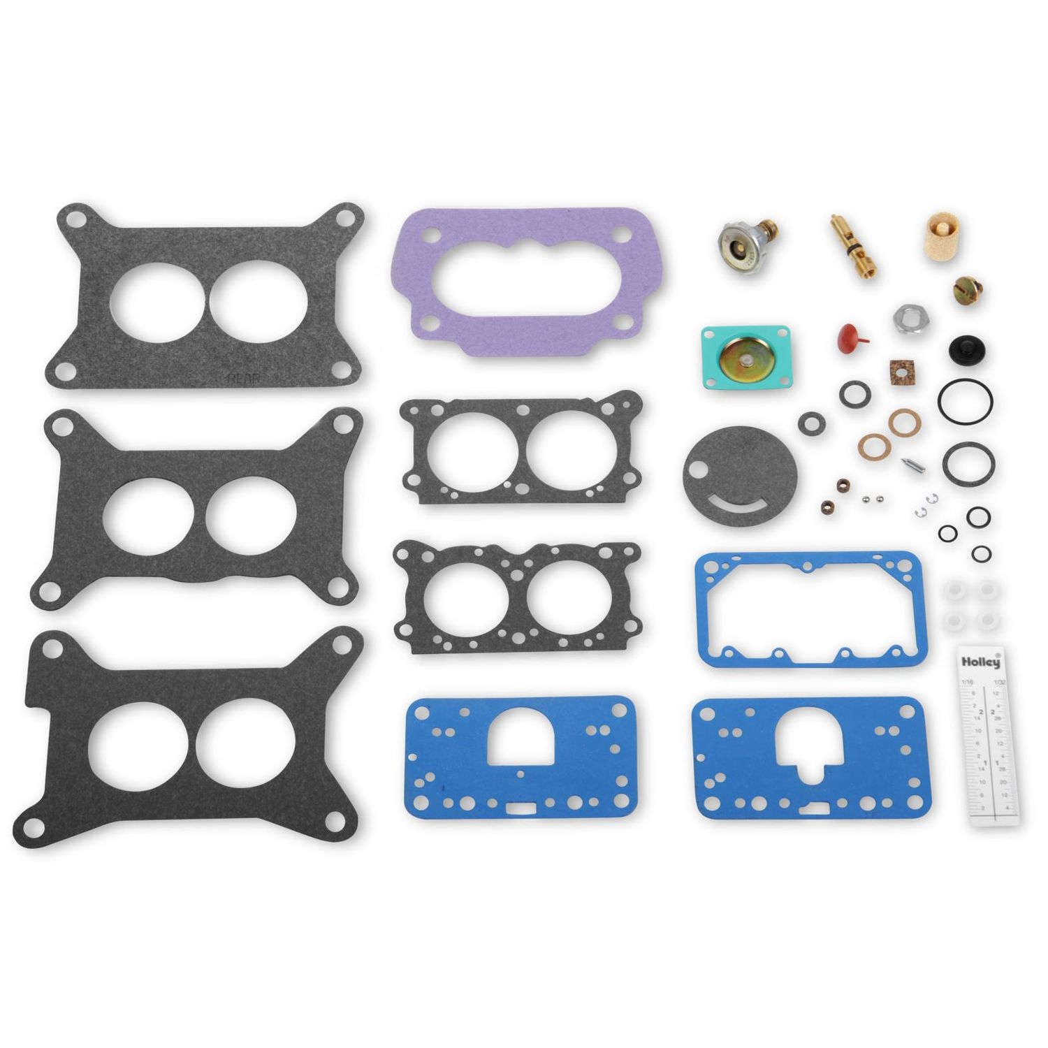 Kit for oppussing av forgasser HOL703-41
