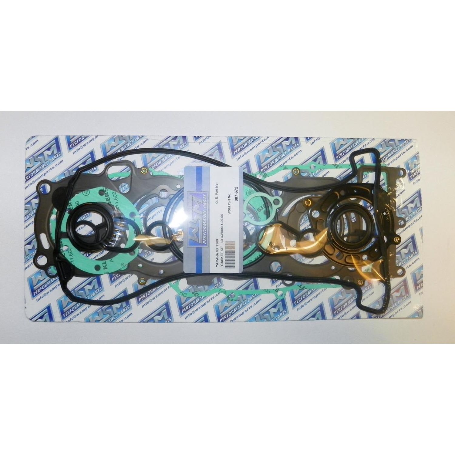 Packningssats WSM007672