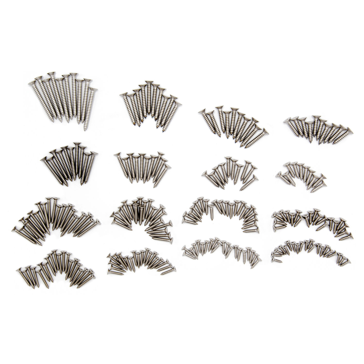 Plateskrue FTS Torx A4
