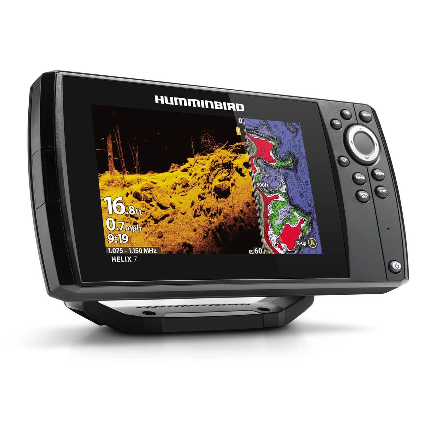 Humminbird Helix 7 CHIRP MDI GPS G3 Ekkolod