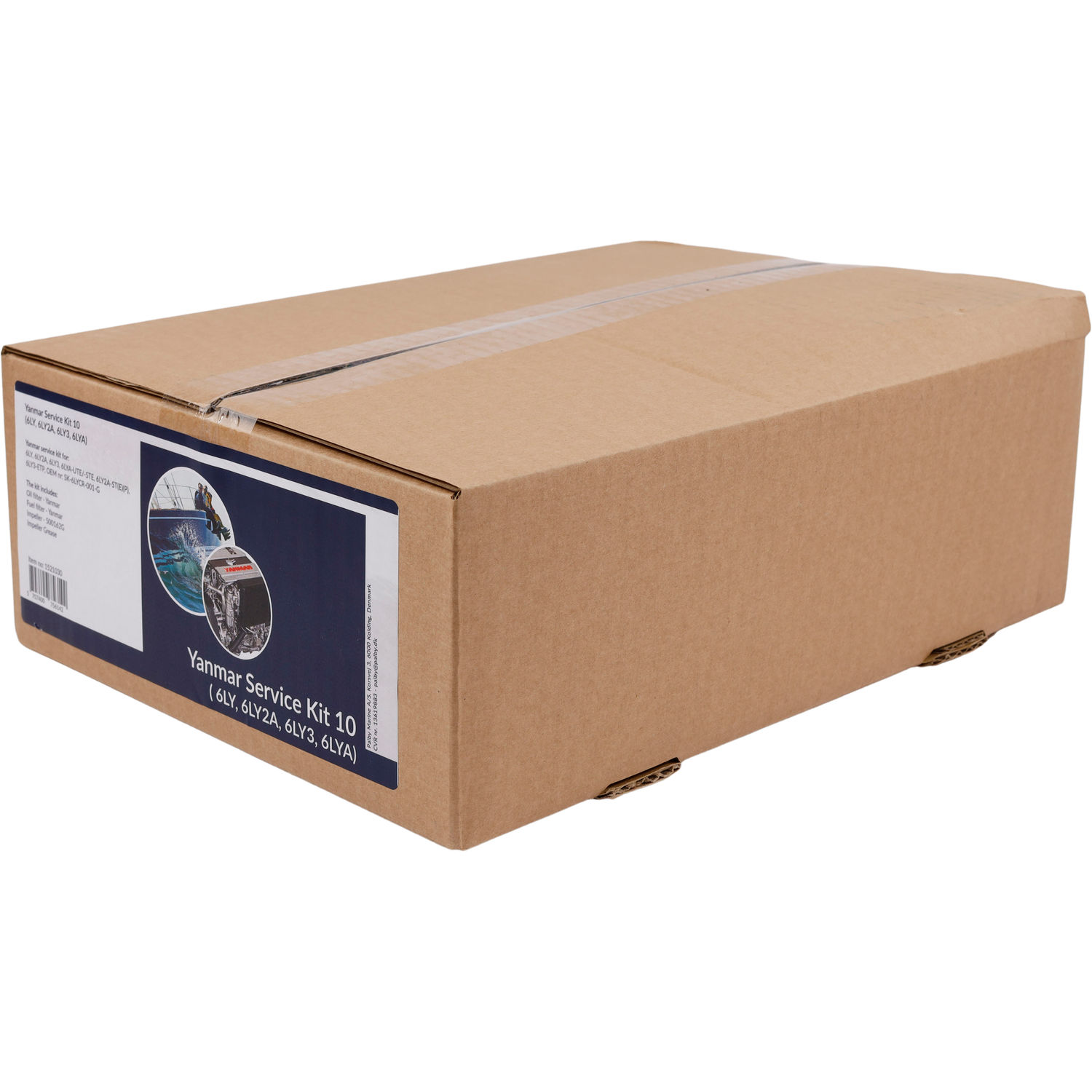 Yanmar Service Kit 10 (6LY, 6LY2A, 6LY3, 6LYA)