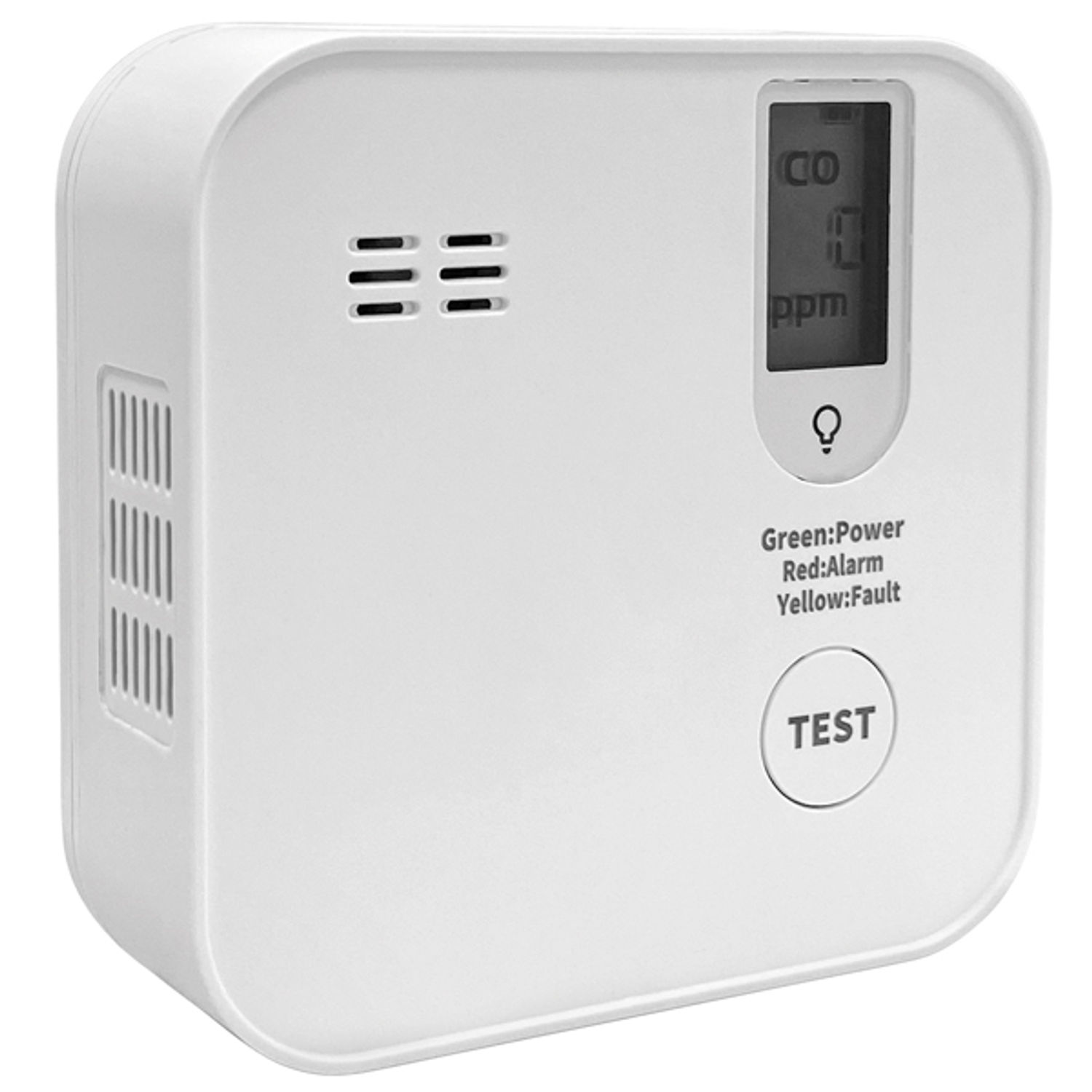 1852 Karbonmonoksidalarm