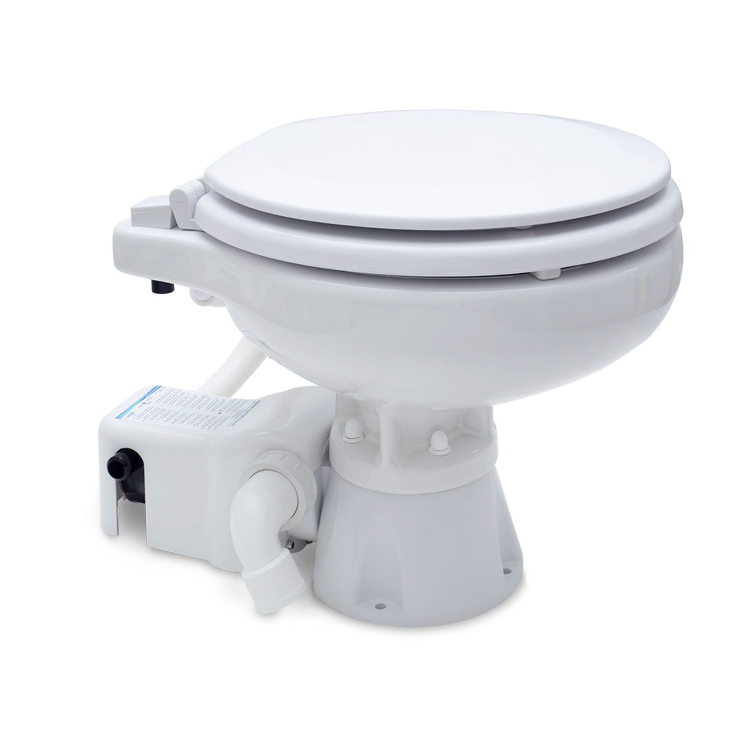 Marine Toilet Elektrisk EVO Compact