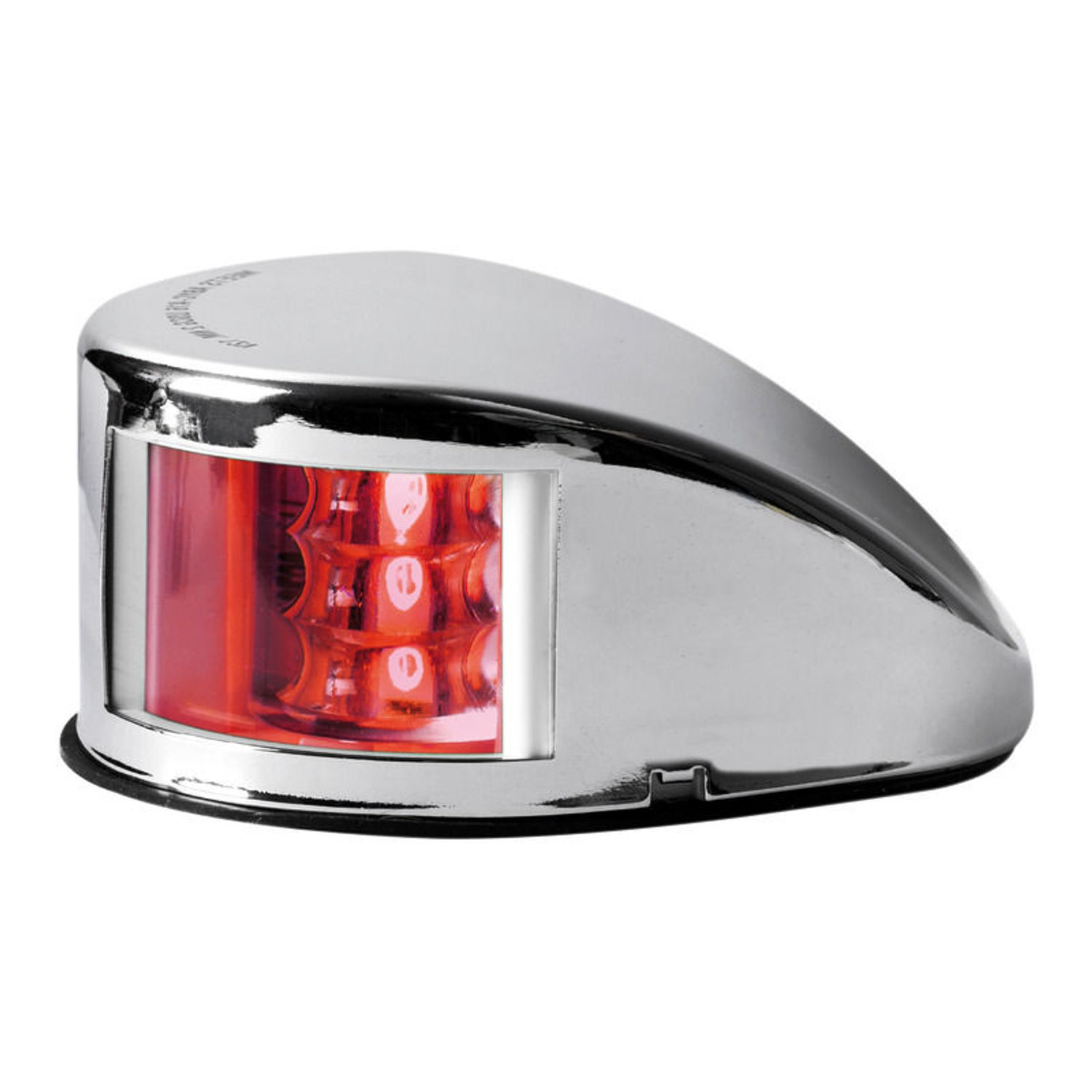 Mouse Deck röd lantern med SS-hus