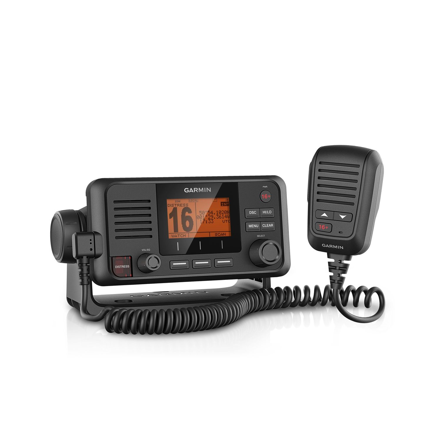 Garmin VHF 115i-Marineradio