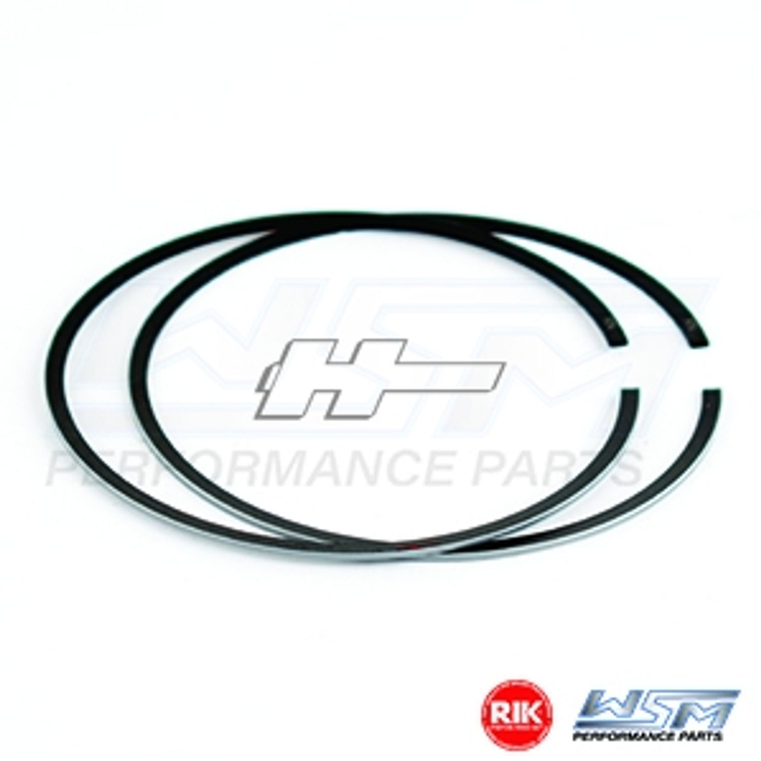 Stempelringer 0,5 mm utvendig diameter WSM01092505