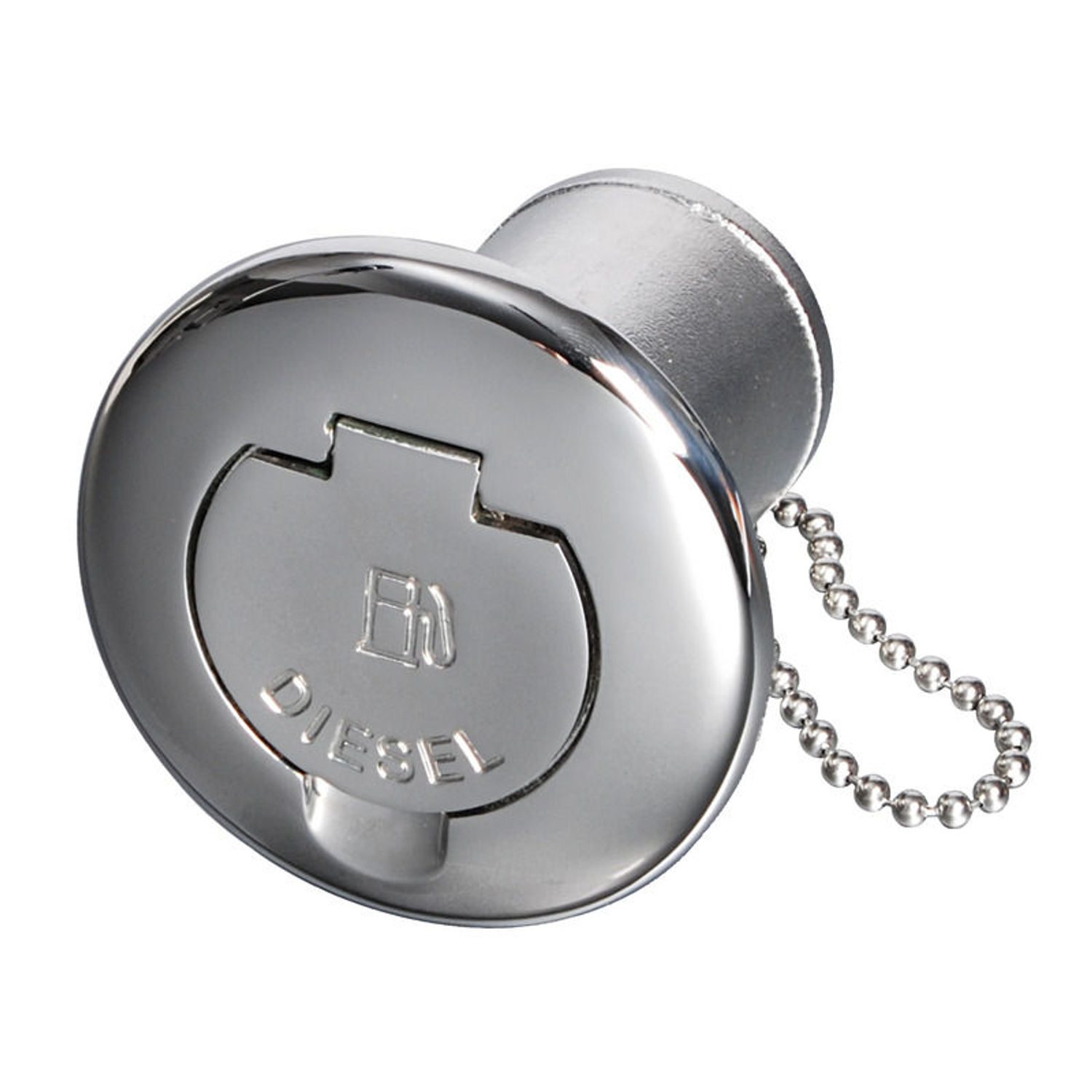 Diesel-kansitäyttö AISI 316 RINA 50 mm
