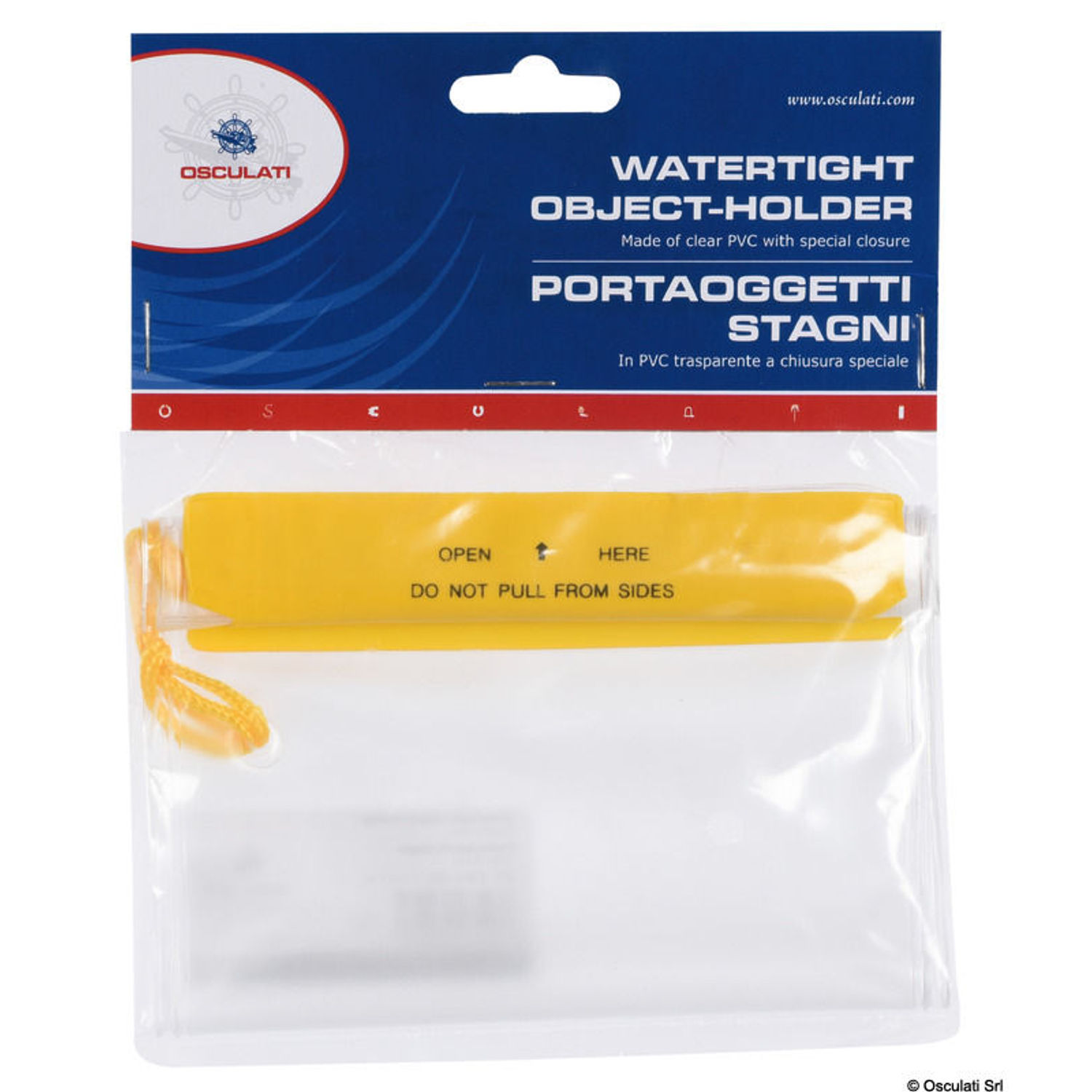 PVC-kotelo 127 x 178 mm