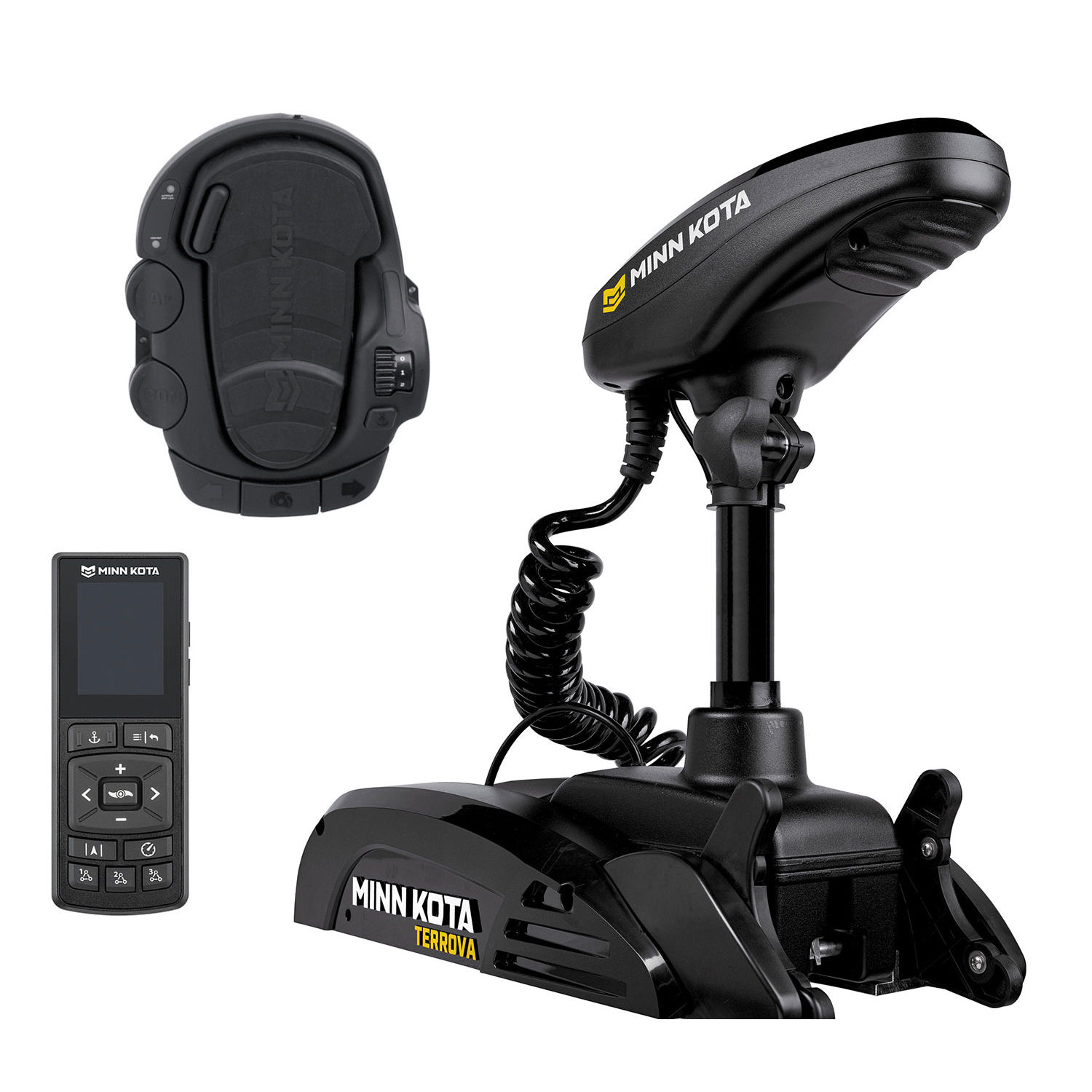 Terrova 80 WR 60" Pedal