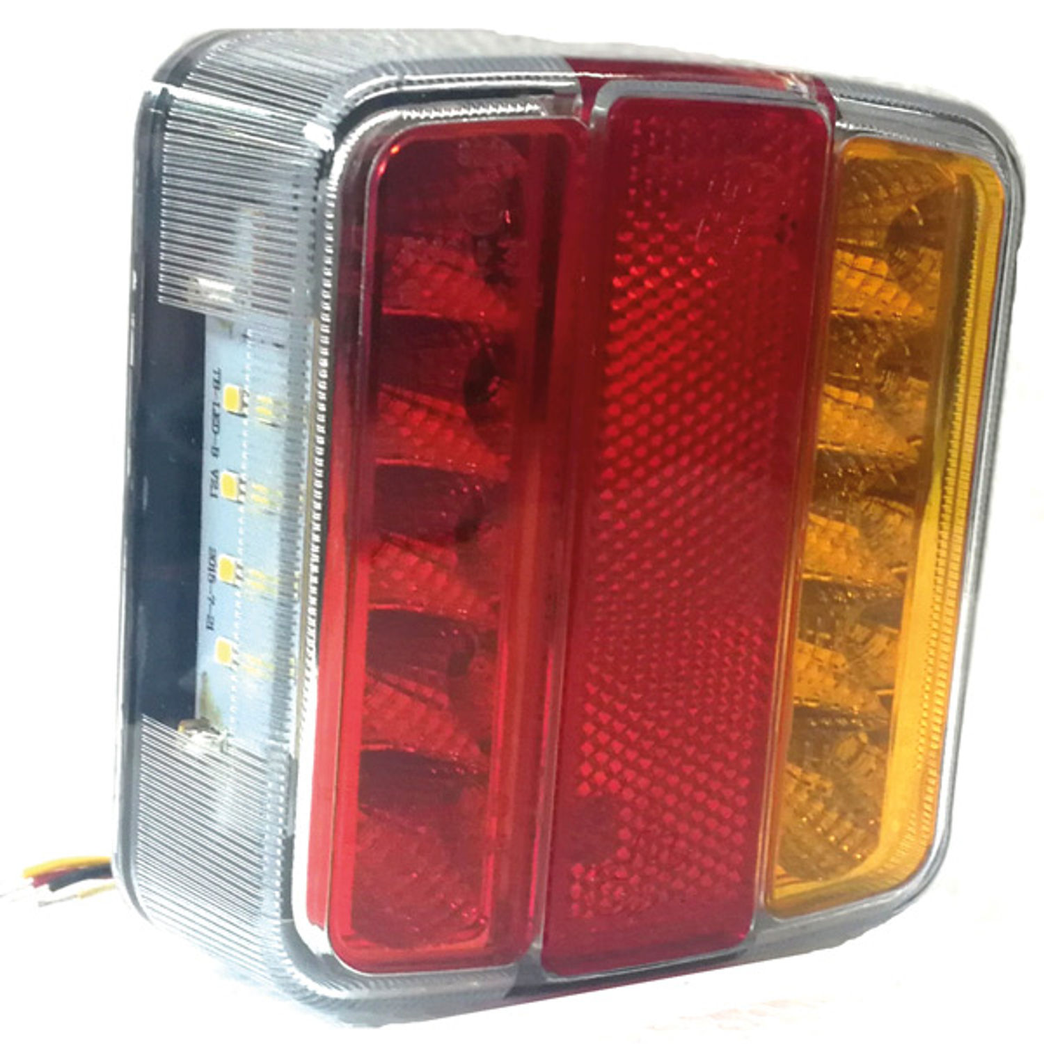 Takavalo LED universaali 12V oikealle/vasemmalle