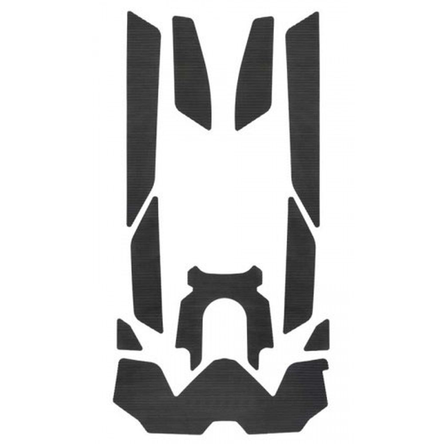 Tæppe WSM012334BLK