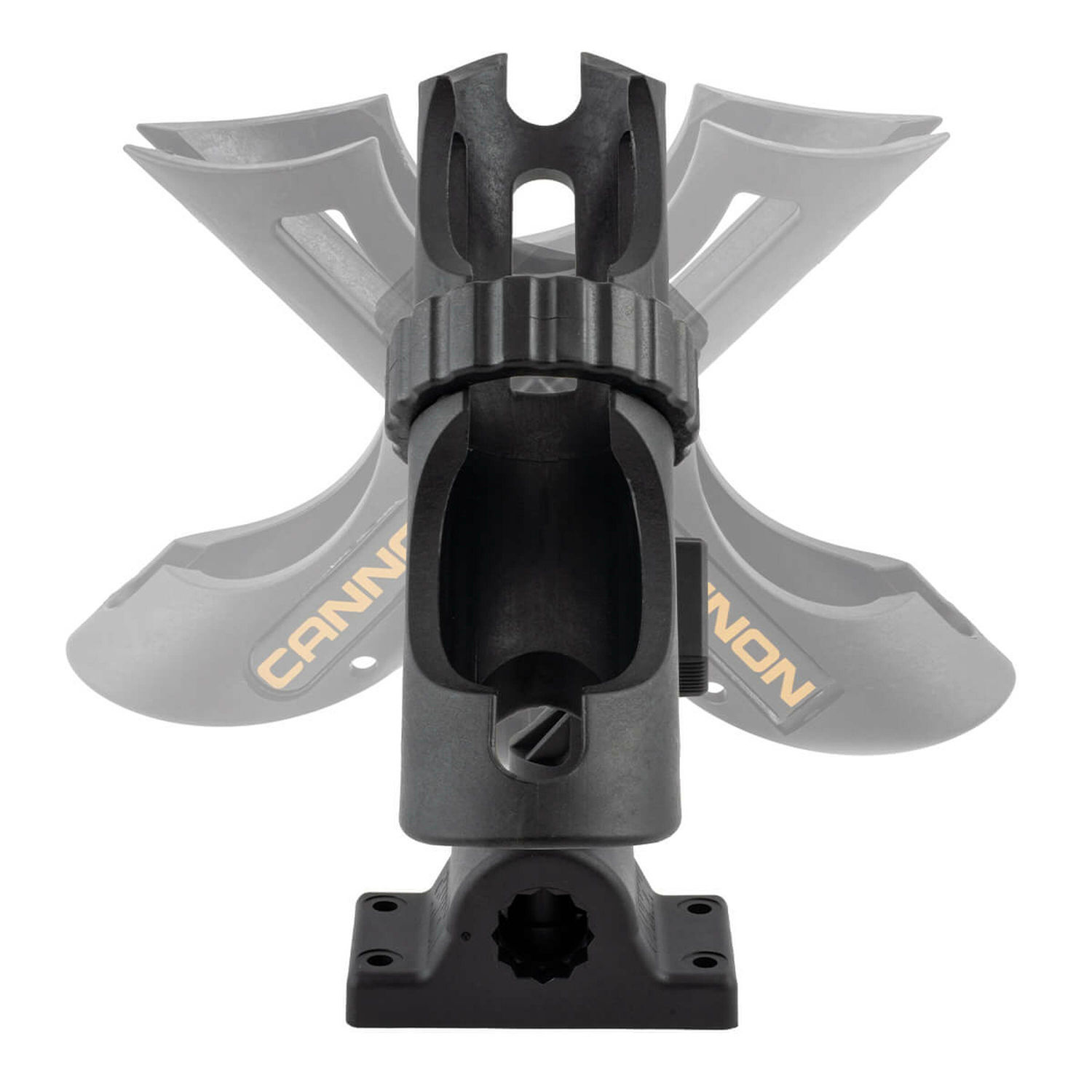 Cannon Spöhållare Topp- eller sidemontering