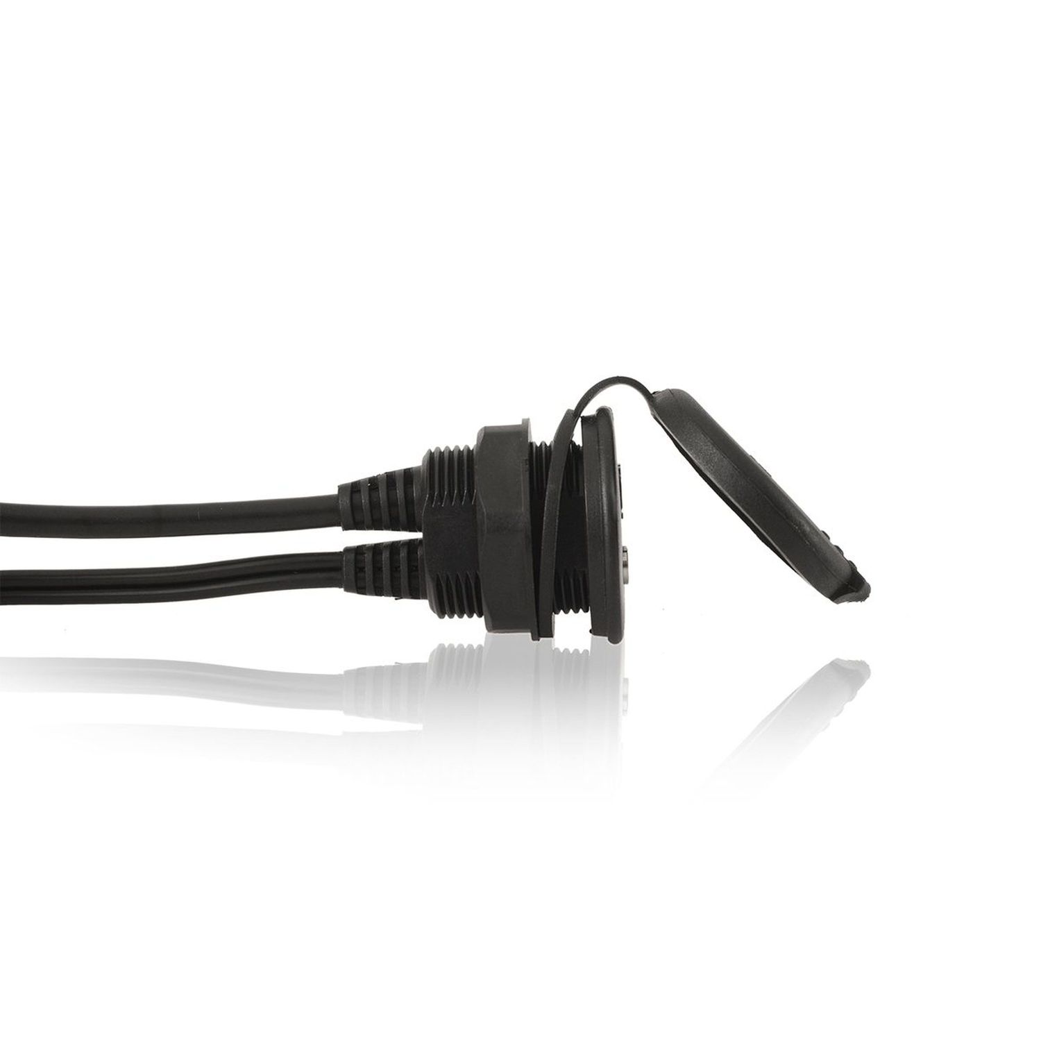 Fusion USB og AUX paneludtag