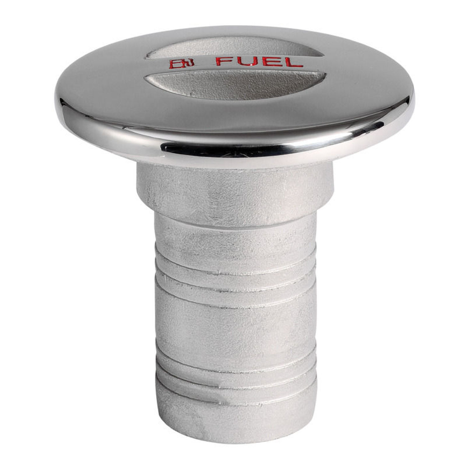 BRÄNSLE däckspåfyllning precisionsgjuten spegelpolerad AISI316 38 mm