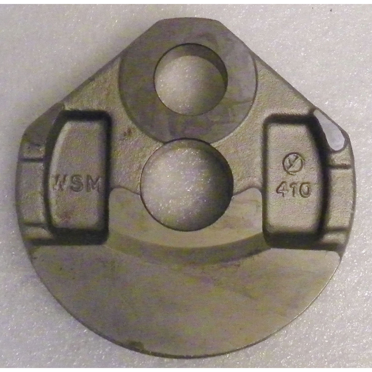 Lengde på veivaksel WSM010410