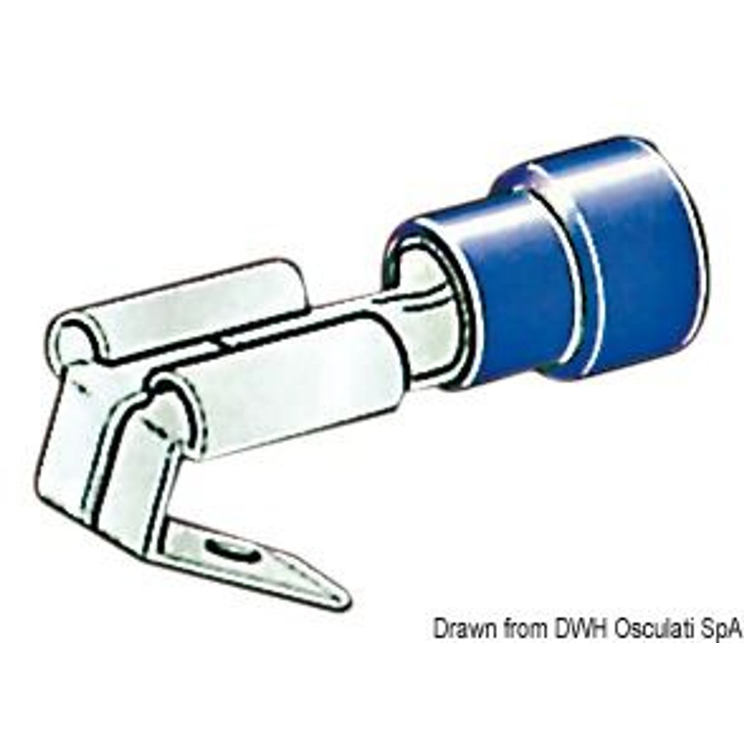 Faston Piggy-Back naaras esieristetty 1-2.5mm²