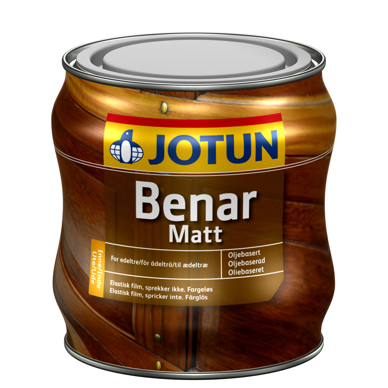 Jotun Benar Mat 0,75l