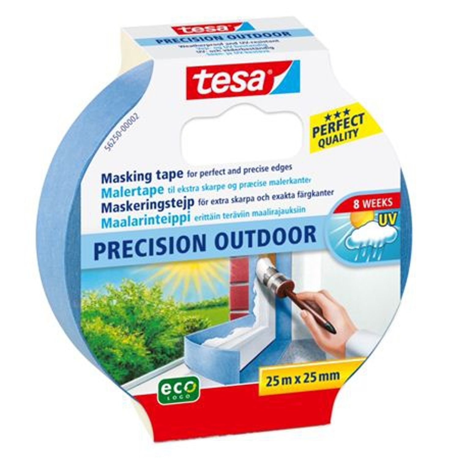 TESA Maskeringstape – Precision Outdoor