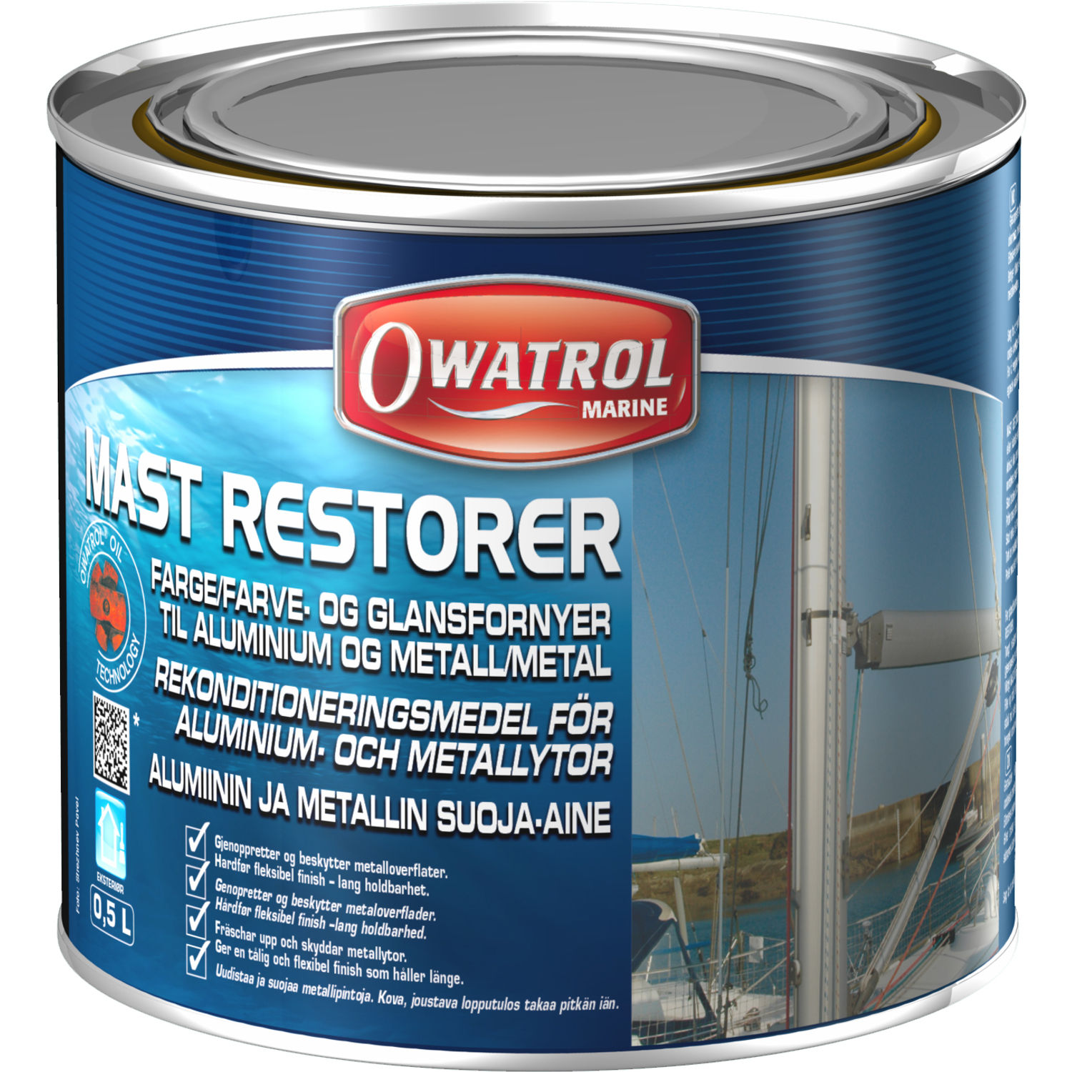 Mast Restorer