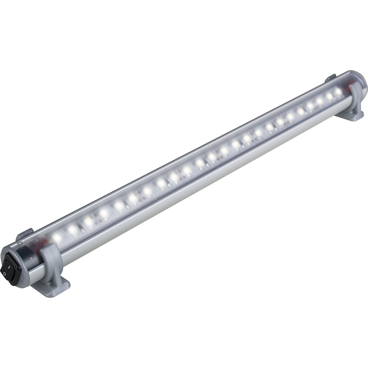 U-pro LED kytkimellä, 230mm