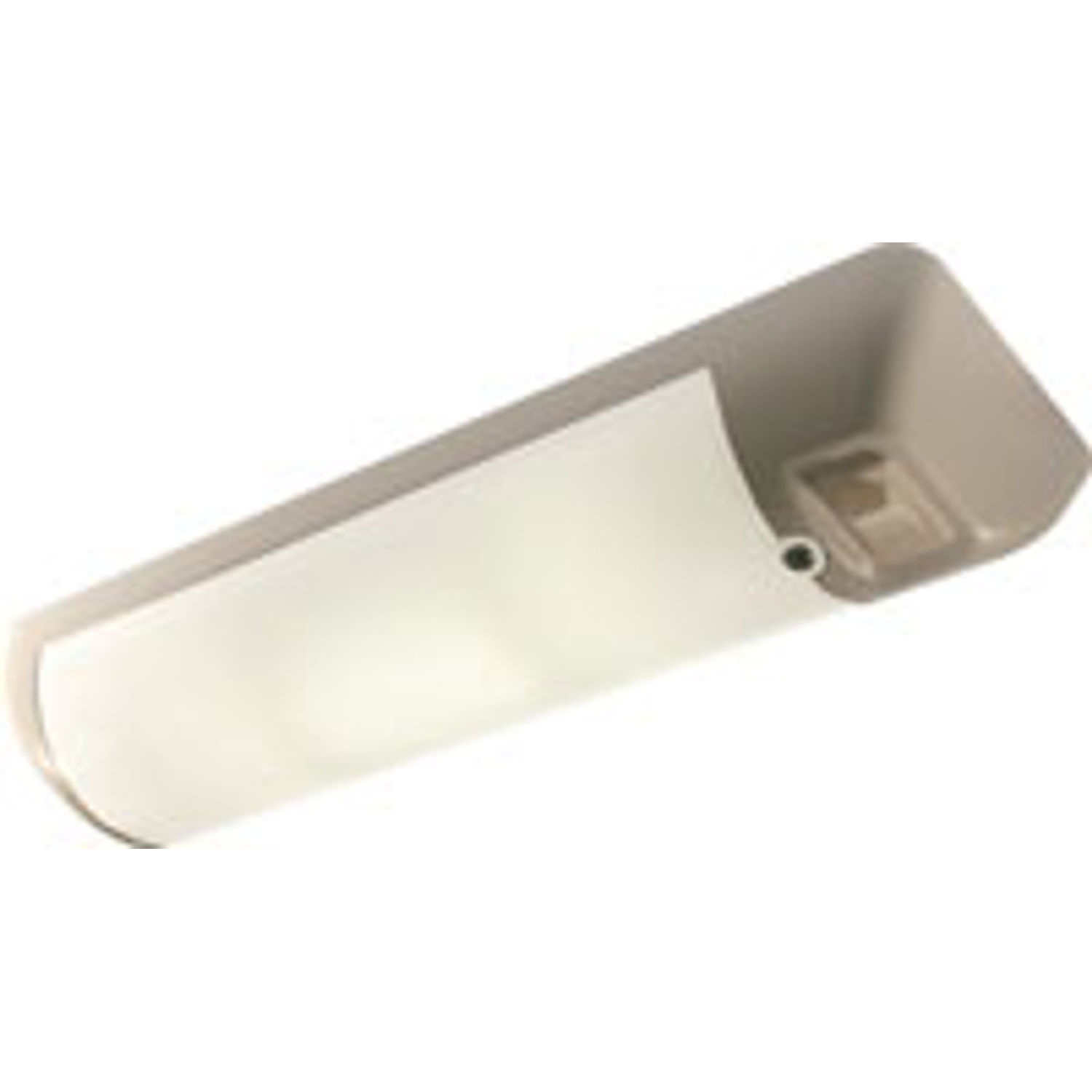 Soft LED 0,9W 12V Matt Silver