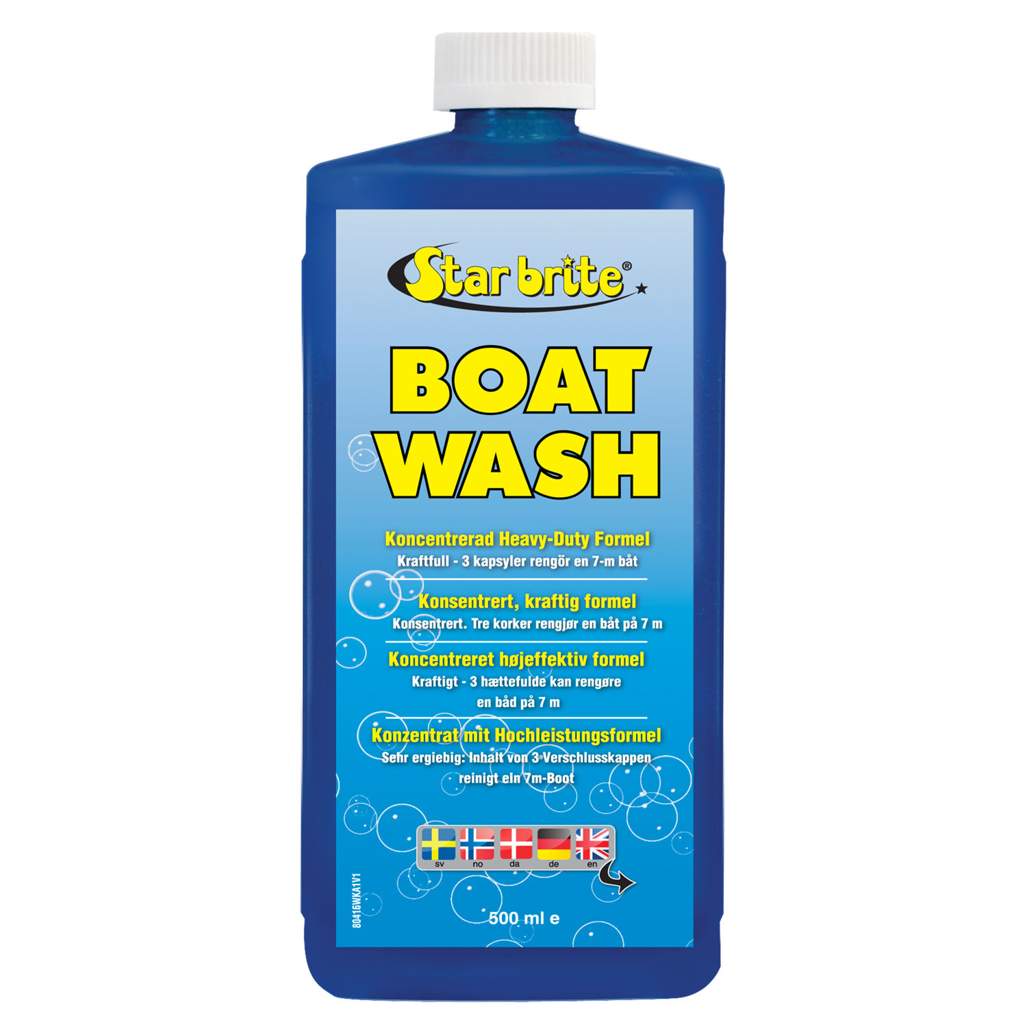 Starbrite Boat Wash 500 ml