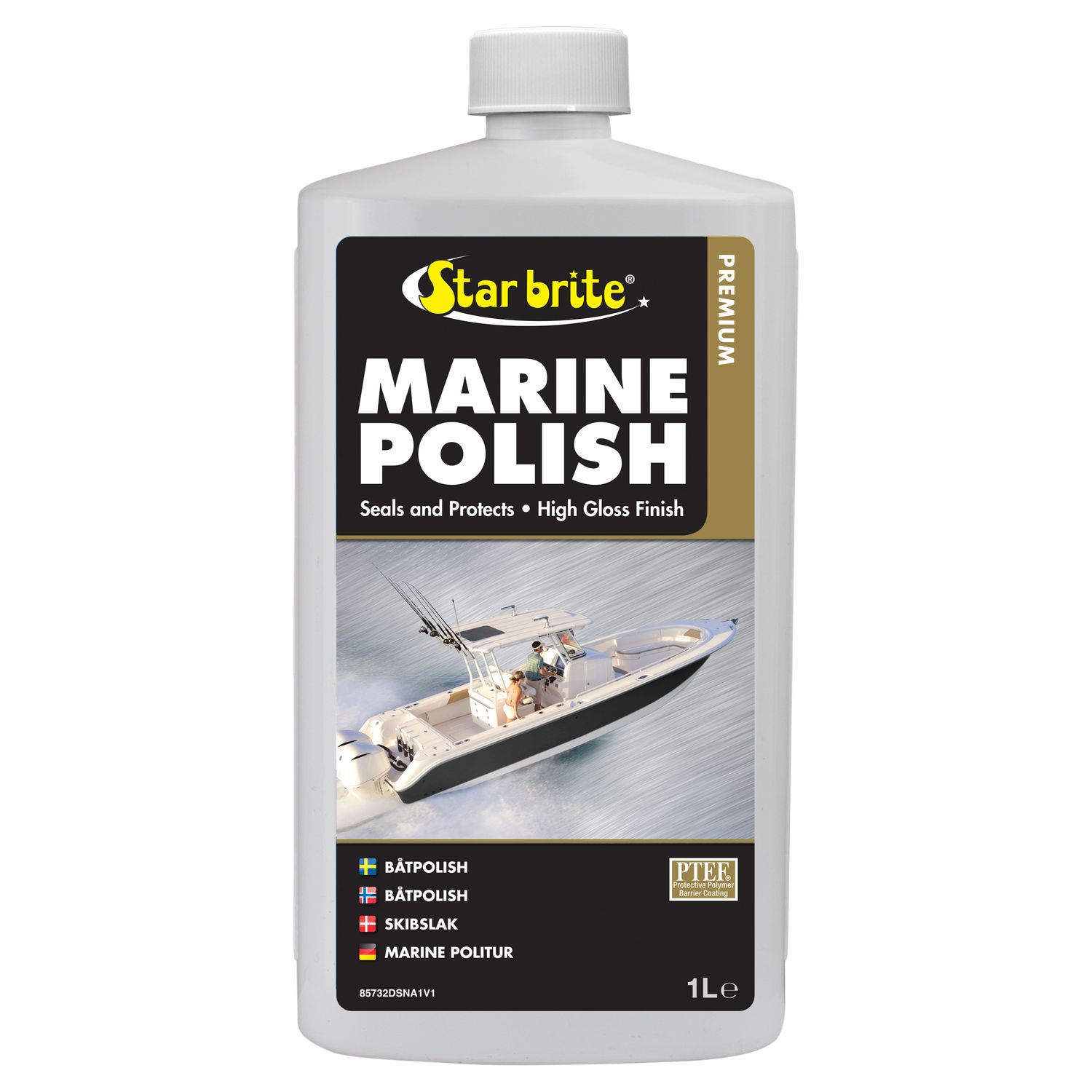 Star brite Premium Marine Polish med PTEF