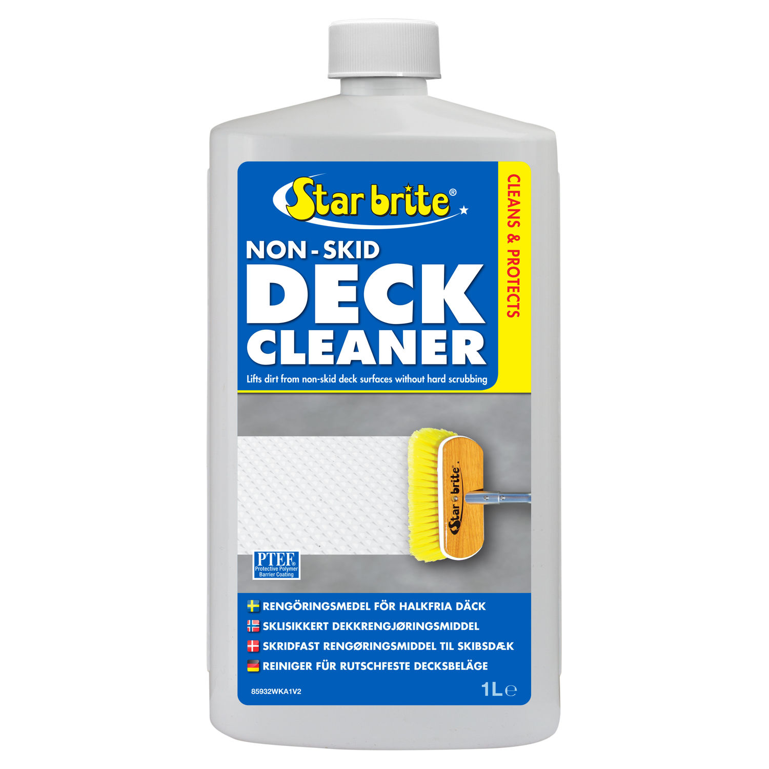 Starbrite Deck Cleaner 1L