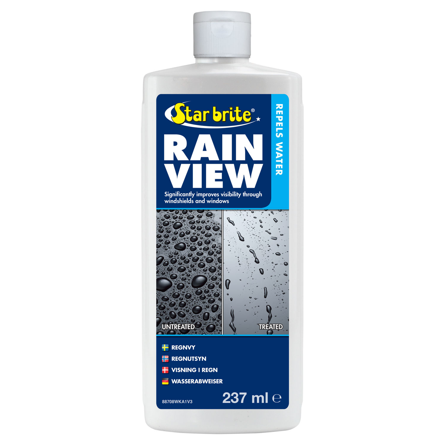 Star brite Rain View